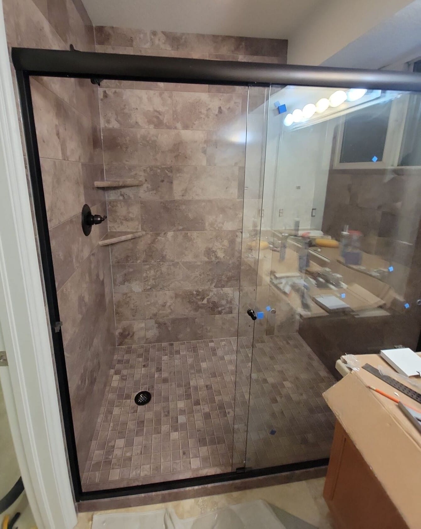 Tub To Shower Conversion, Dharma Ave, Broomfield, CO 80020