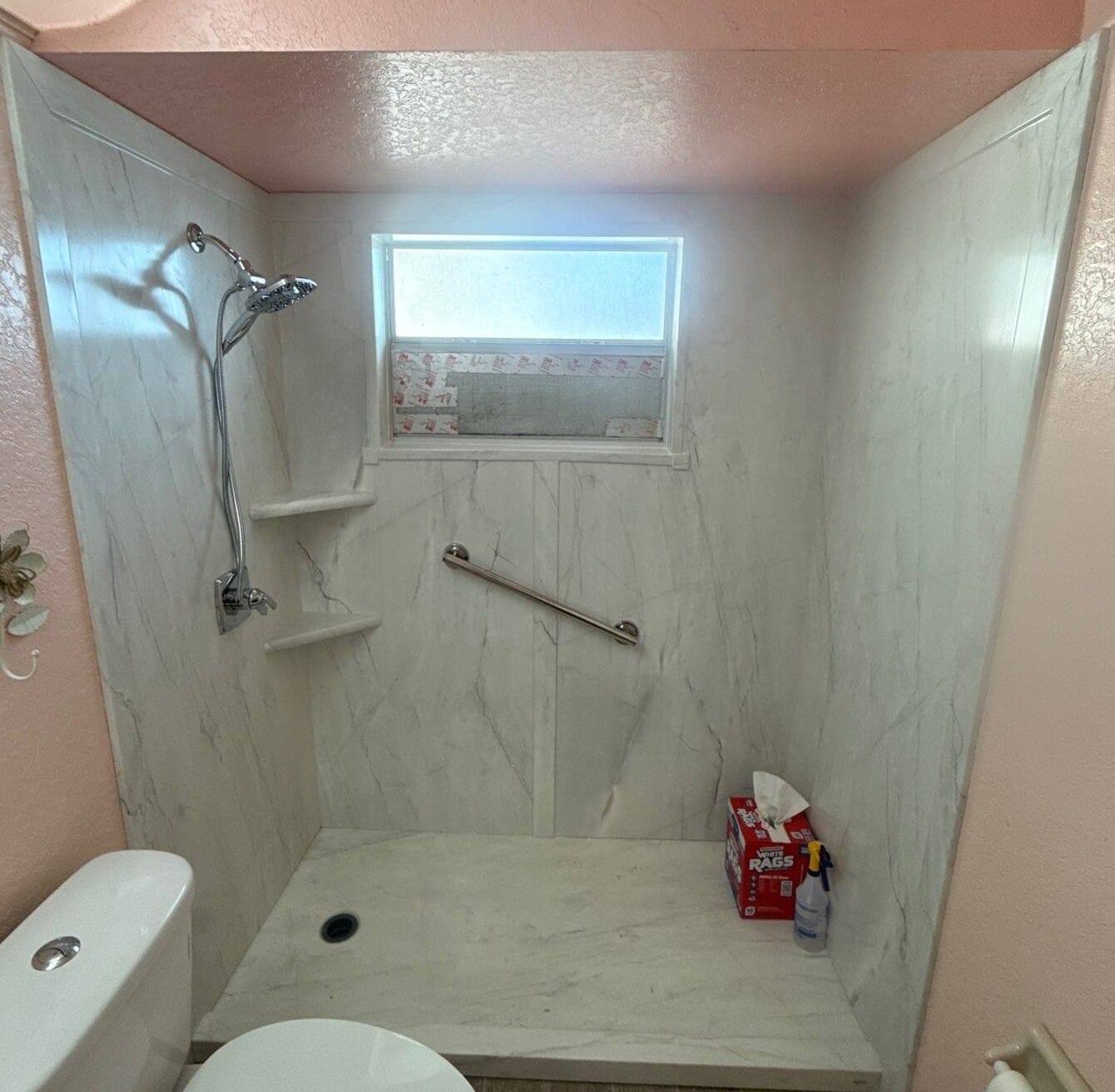 Tub To Shower Conversion, Natoma St, Spring Hill, FL 34606