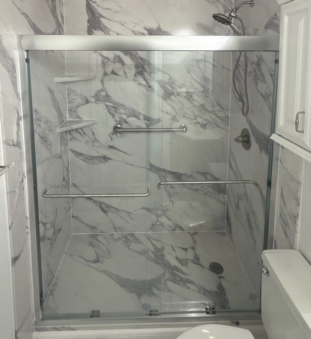 Tub To Shower Conversion, Bayshore Blvd #534, Dunedin, FL 34698