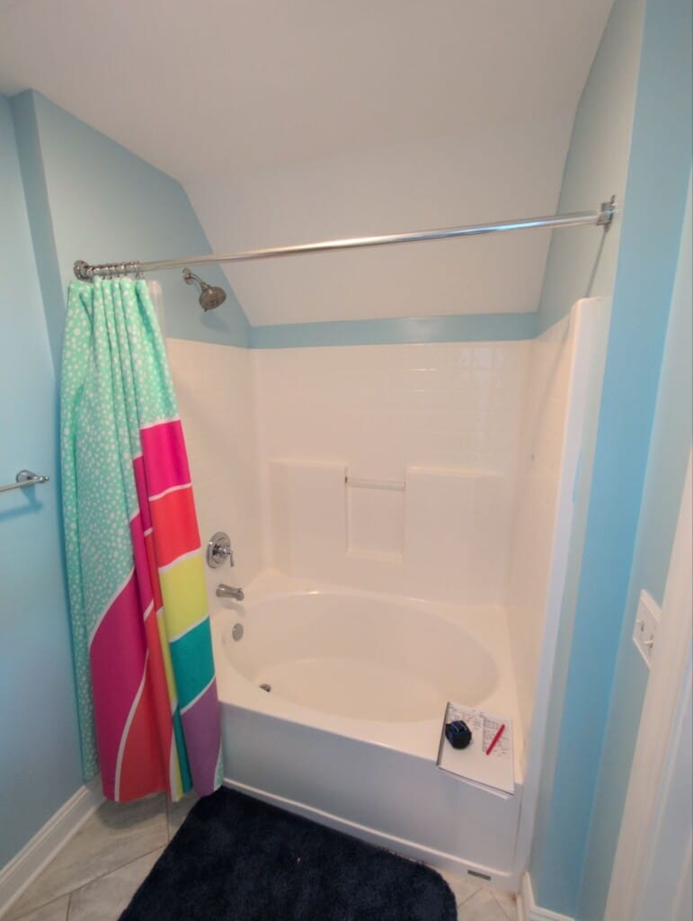 Before - Tub To Shower Conversion, Fairfield Drive, Burlington, NC 27215
