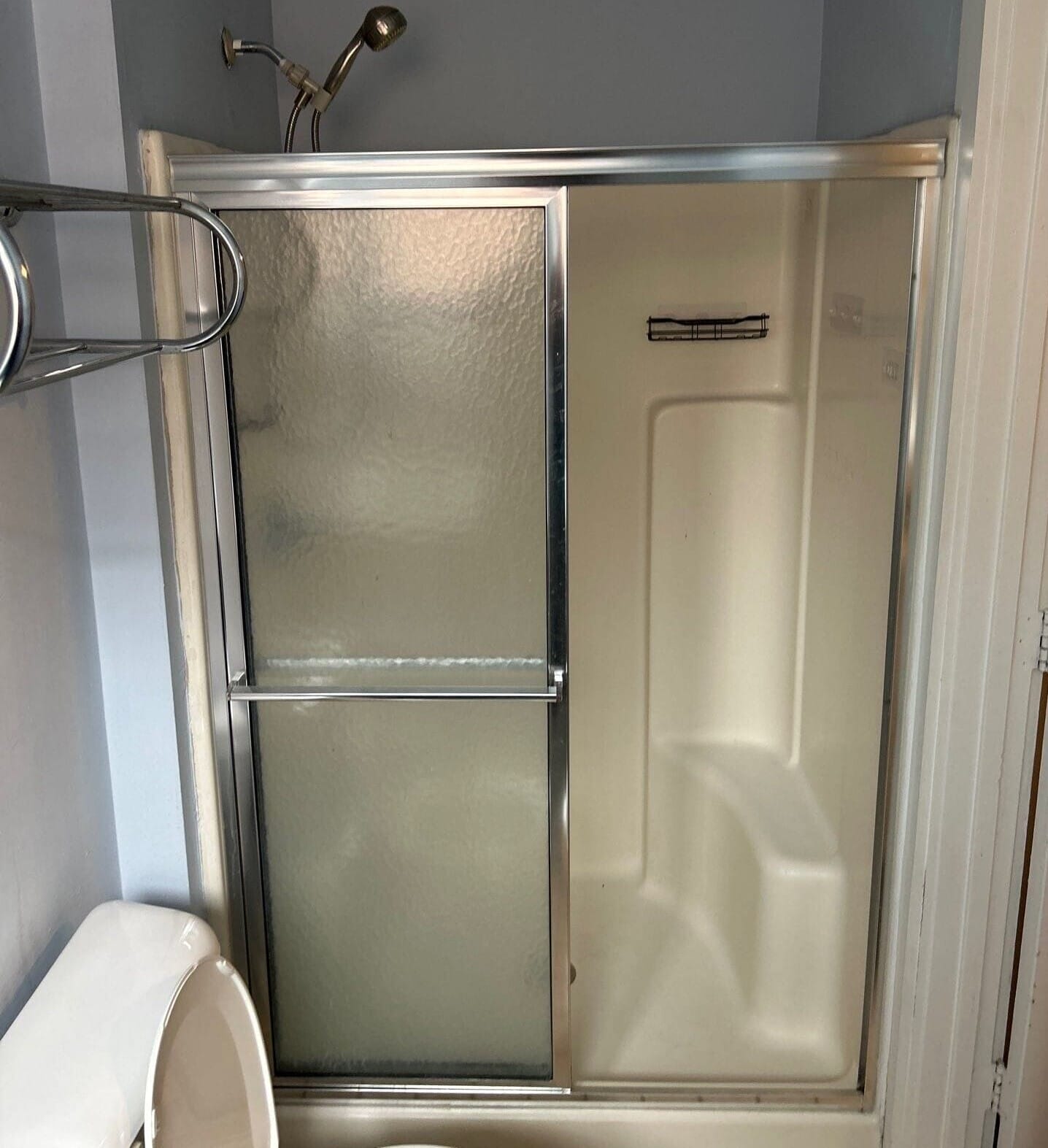 Before Bath Remodel