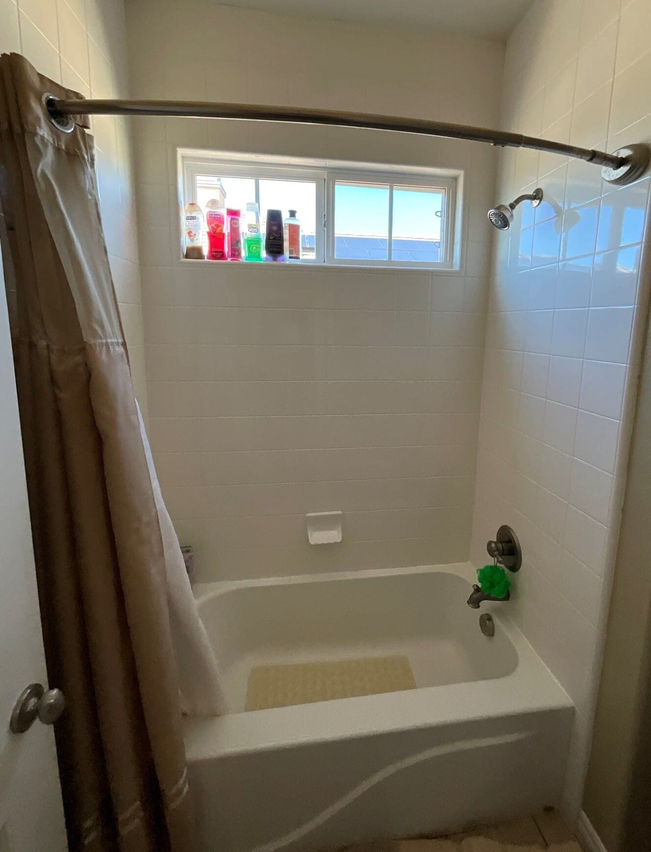 Before Bath Remodel