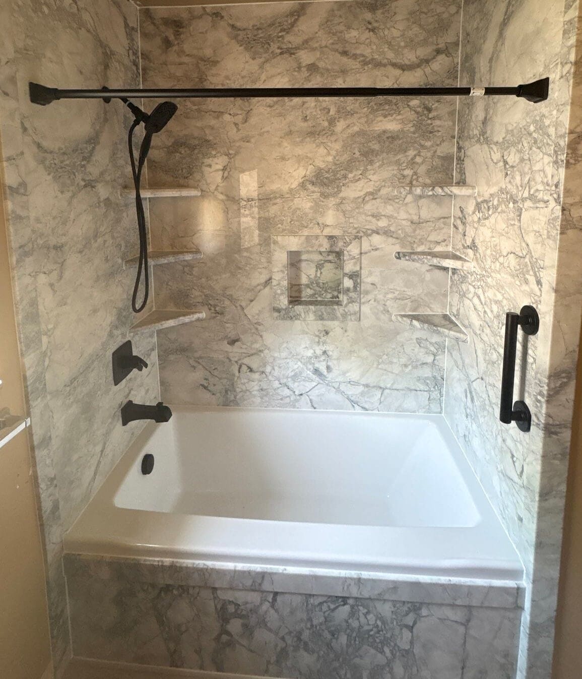 Bathroom Remodel, South Washington Street, Seattle, WA 98144