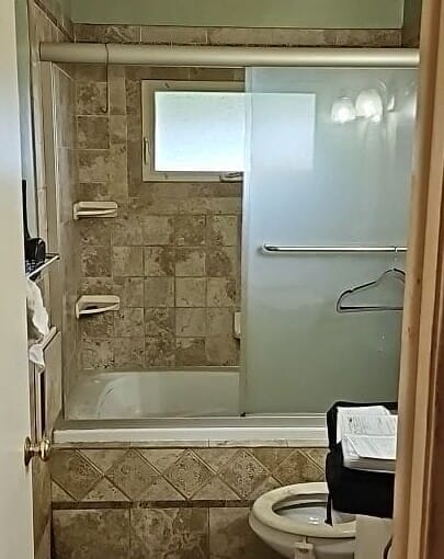 Before Bath Remodel