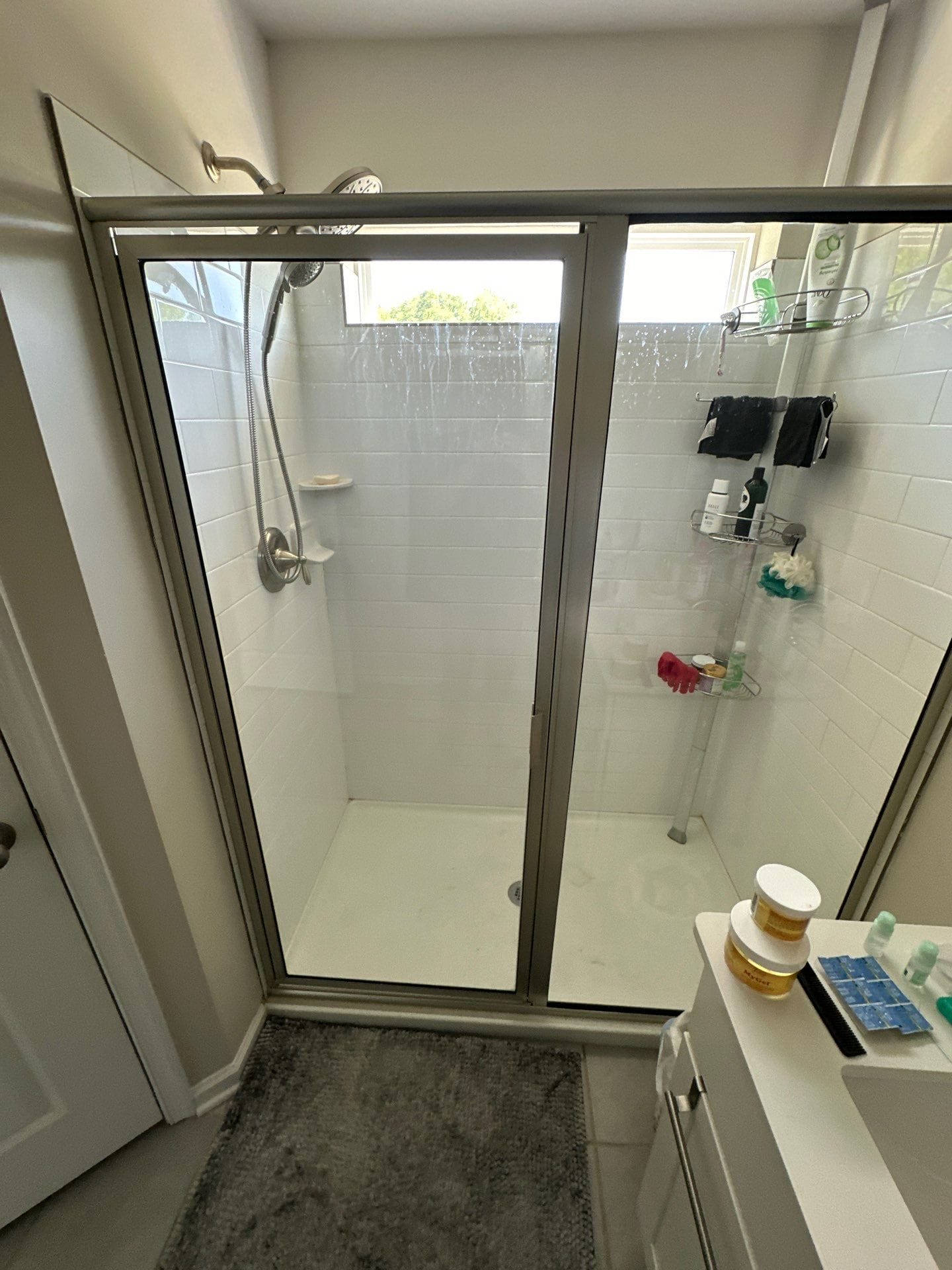 Before Bath Remodel