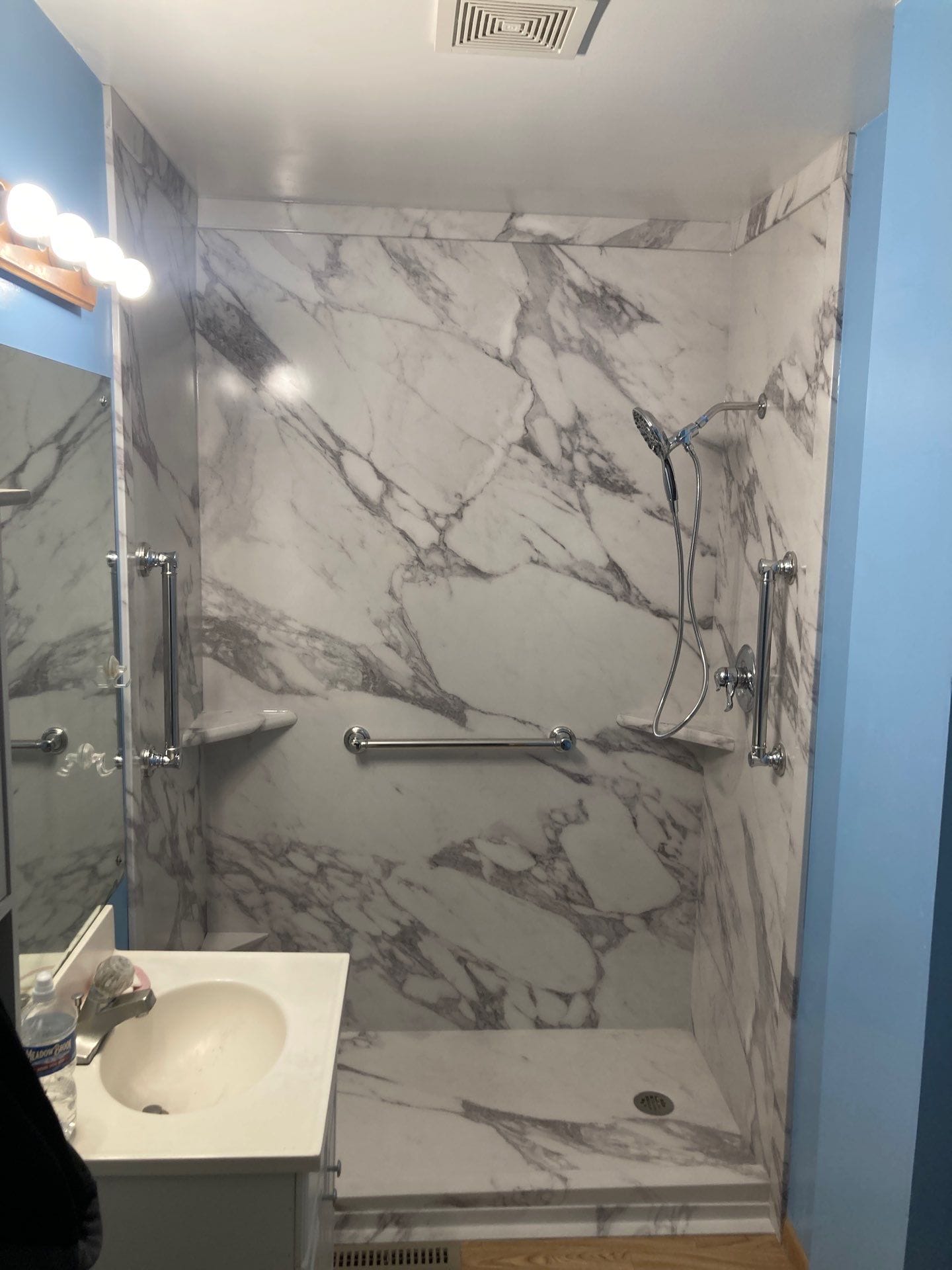 After Bath Remodel