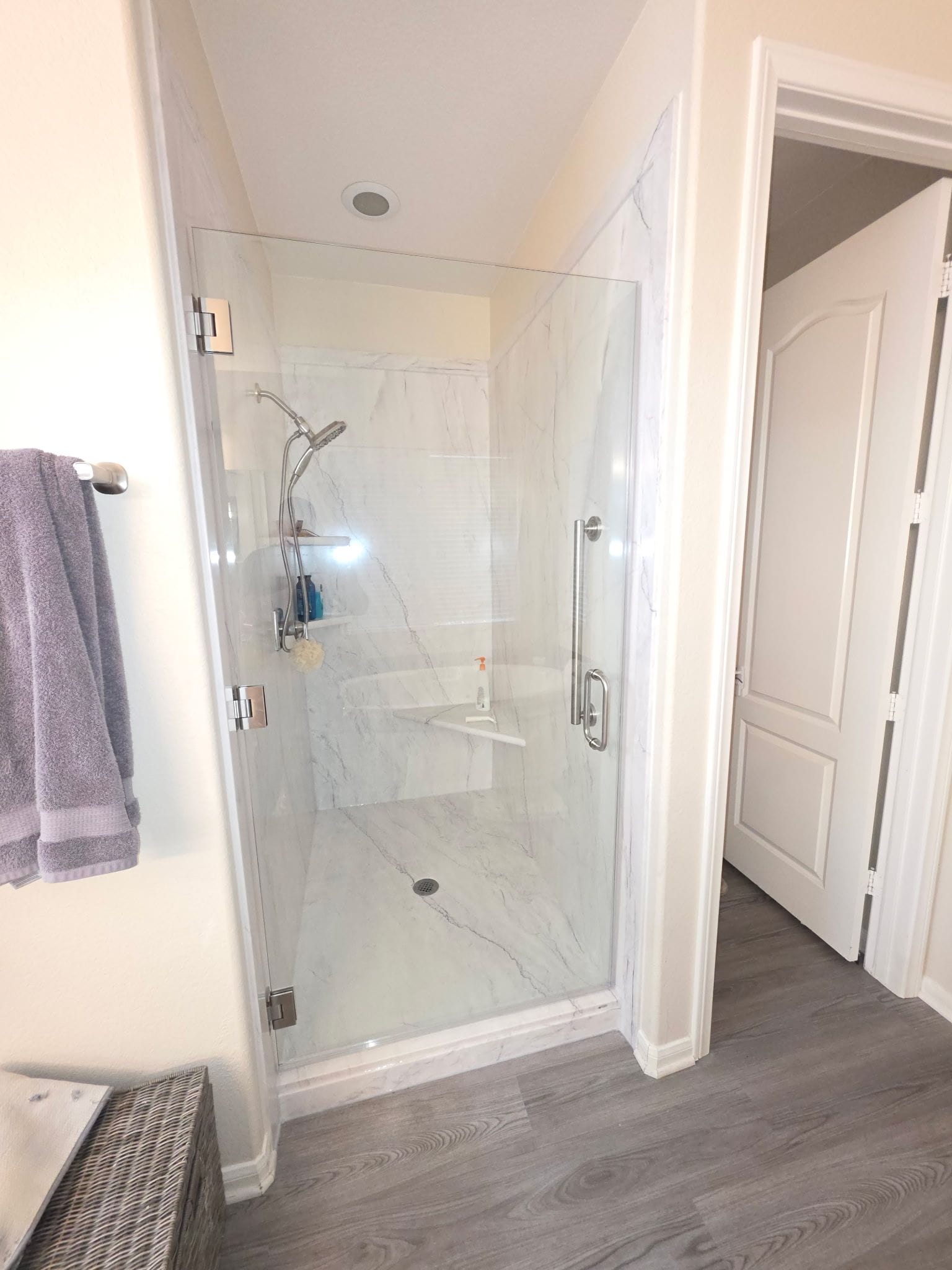 Bathroom Remodel, Oak Glade Dr, Fallbrook, CA 92028