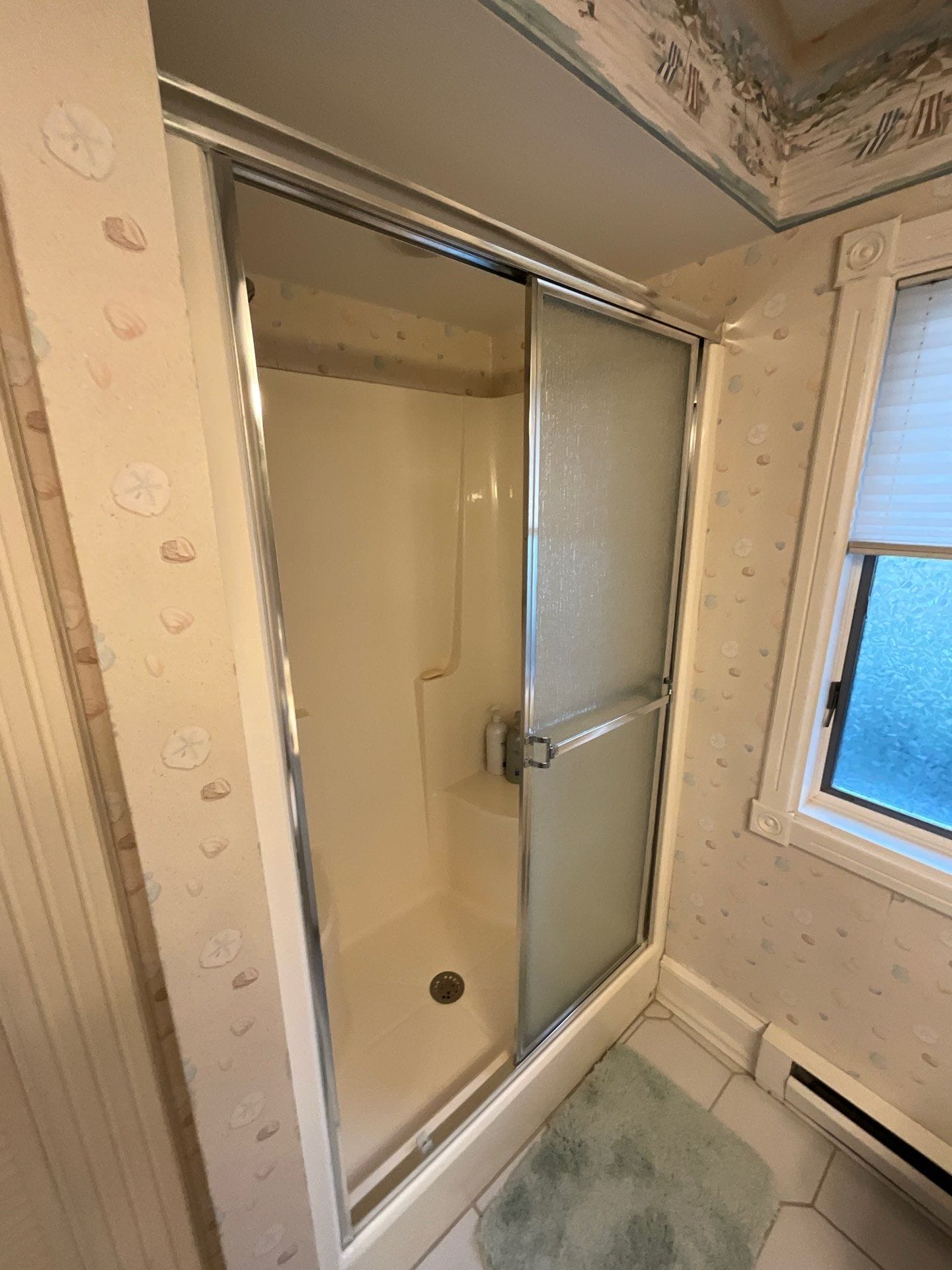 Before Bath Remodel