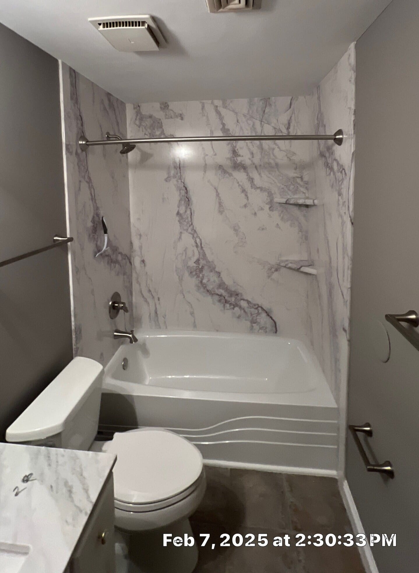Bathroom Remodel, Fairfield Lake Dr, Chesterfield, MO 63017