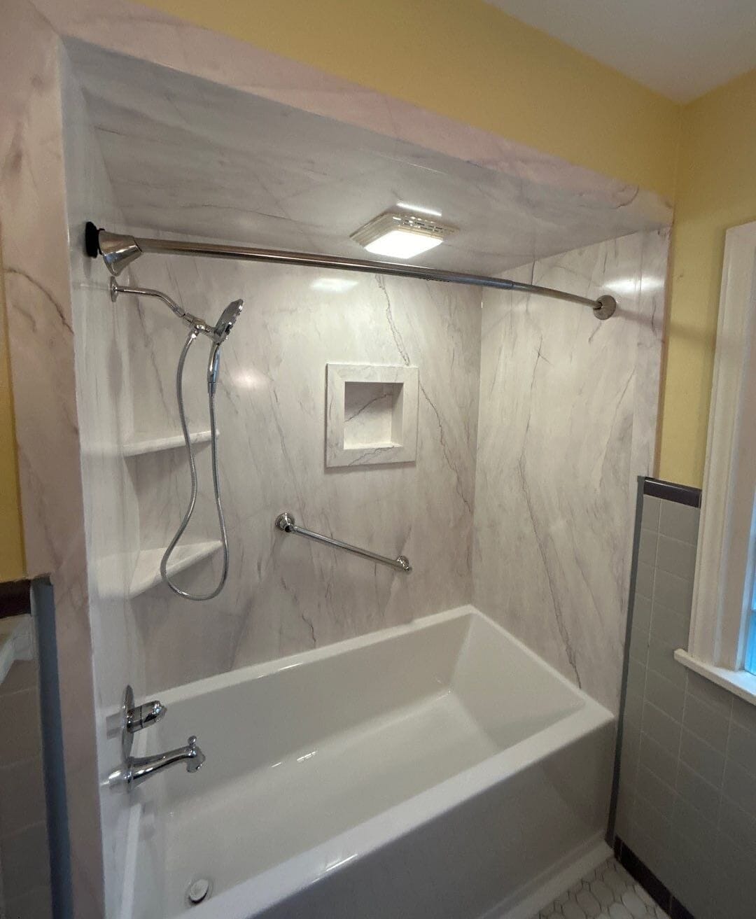 Bathroom Remodel, Dowling St, Minneapolis, MN 55406