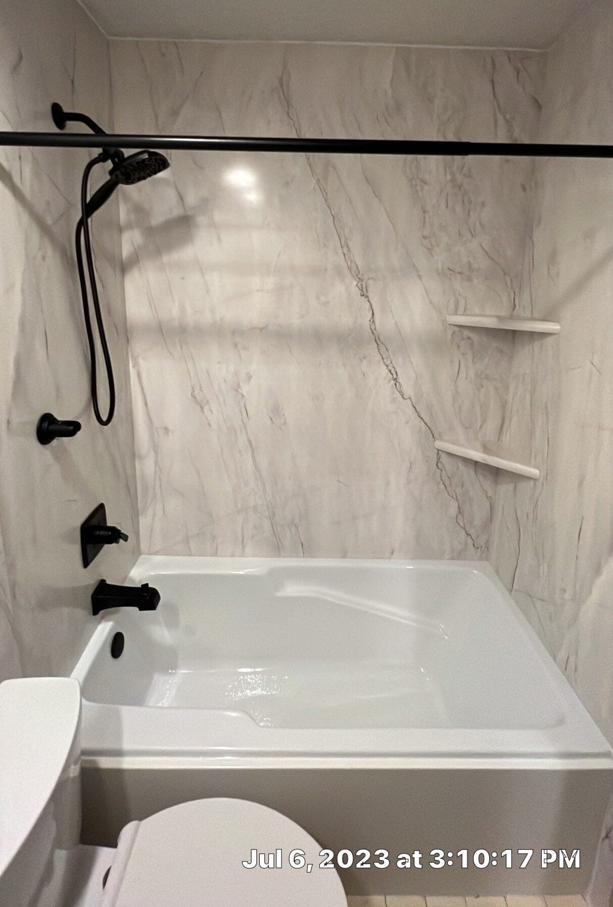 Bathroom Remodel, Country Field Dr, Chesterfield, Missouri 63017