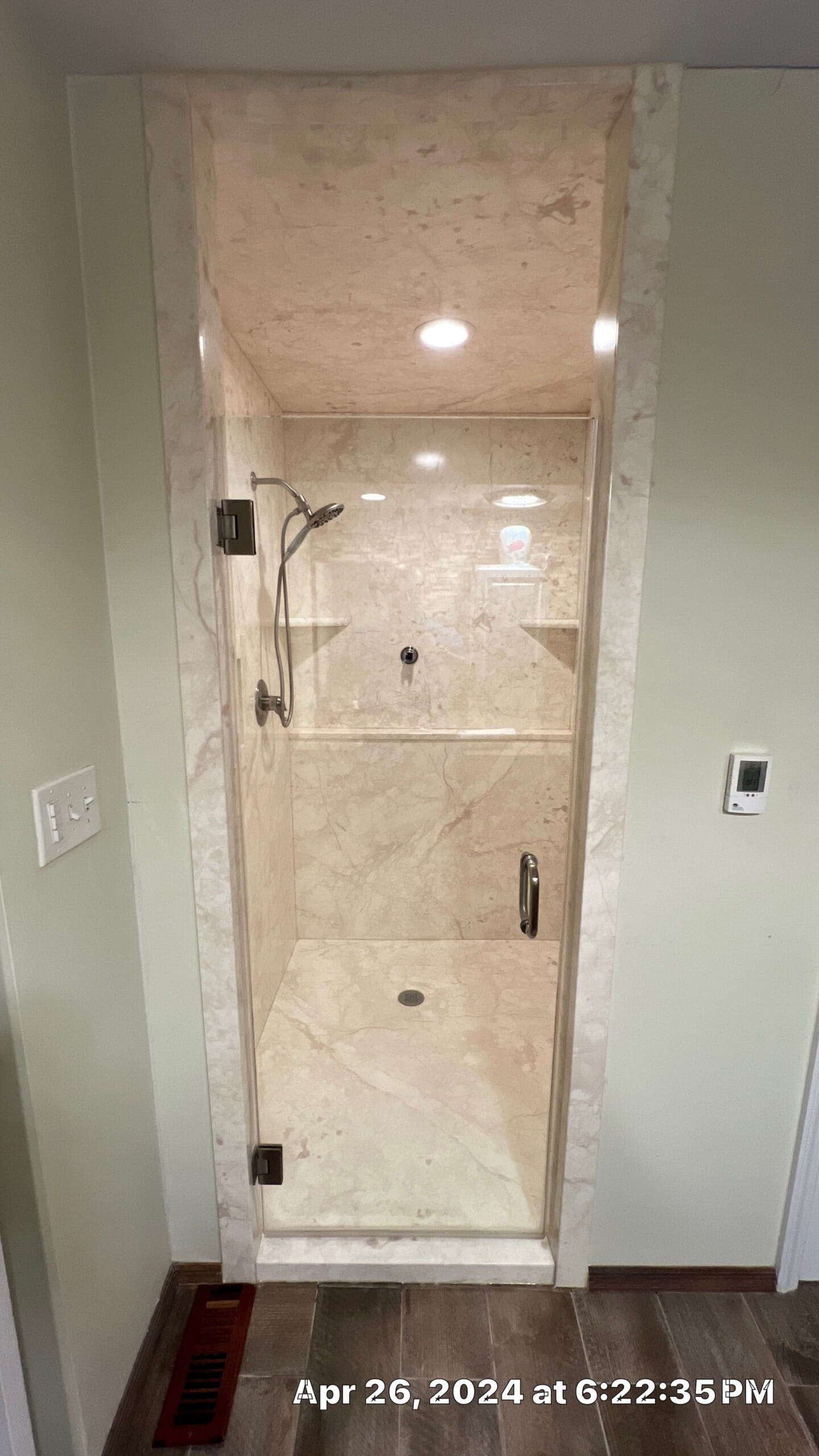 After Bath Remodel