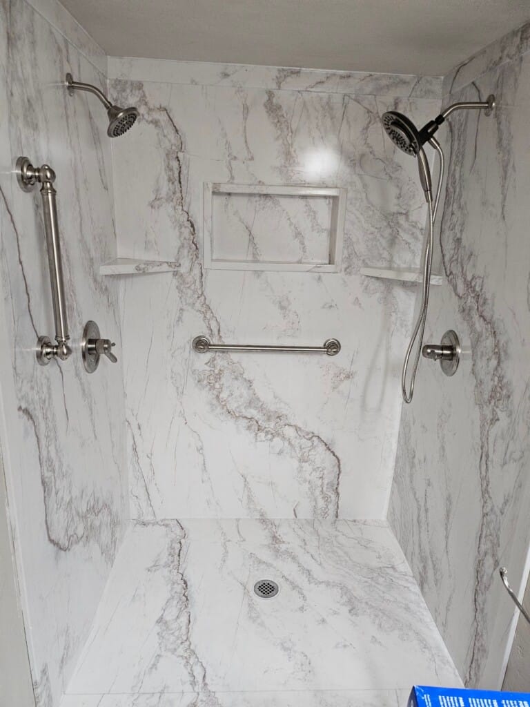 After - Bathroom Remodel, Hughes Dr, Concord, CA 94520