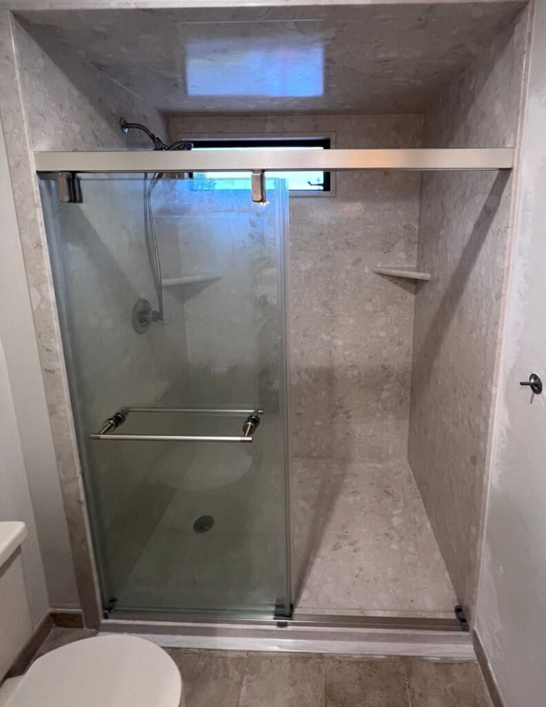After - Tub To Shower Conversion, E Aviary Dr, Hollywood, FL 33026