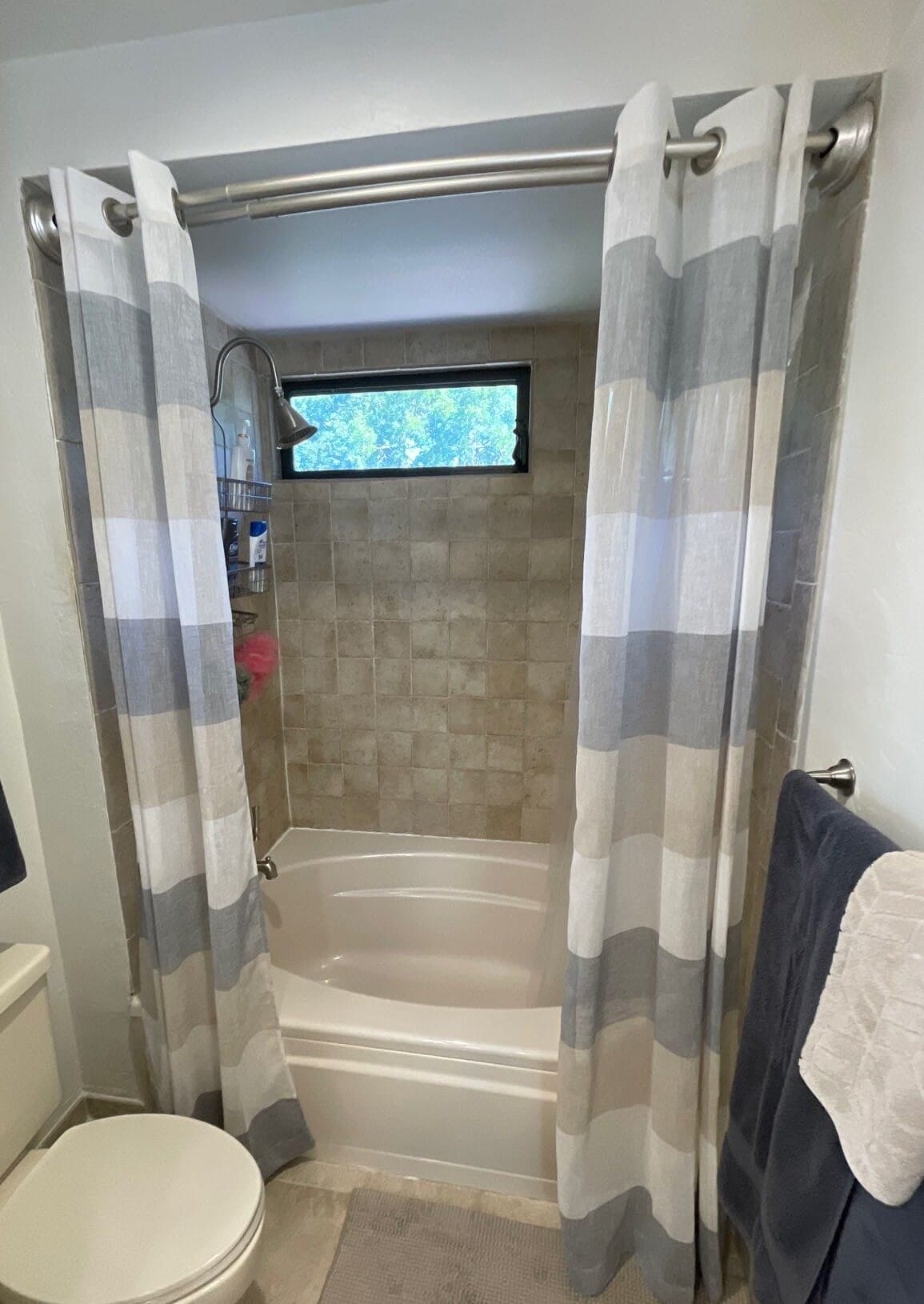Before Bath Remodel