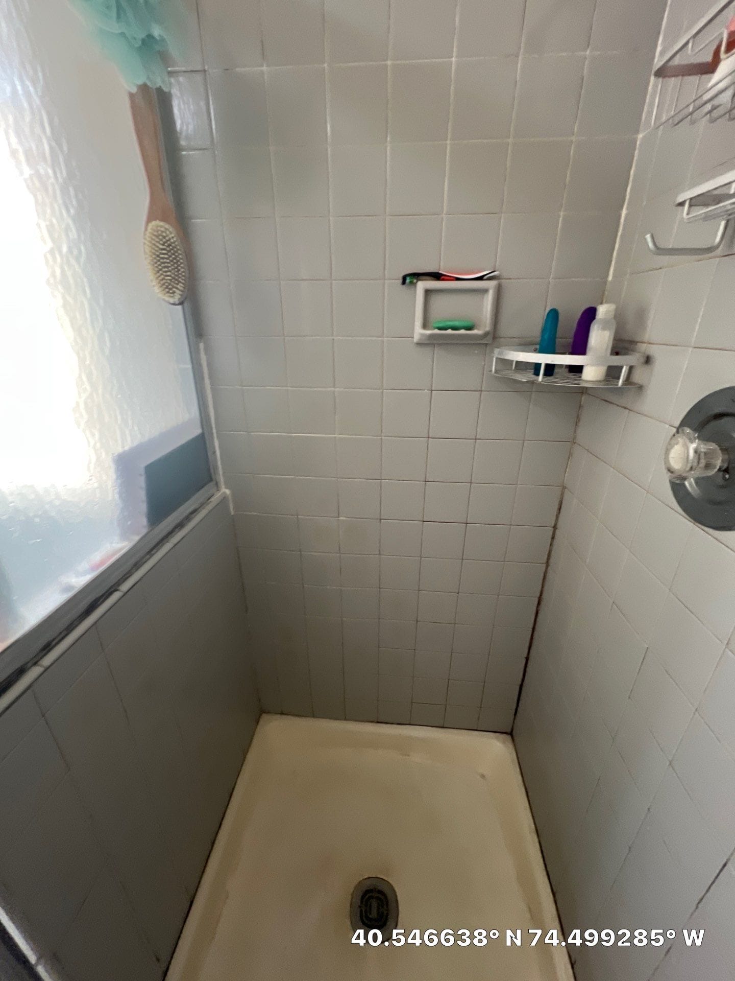 Before Bath Remodel