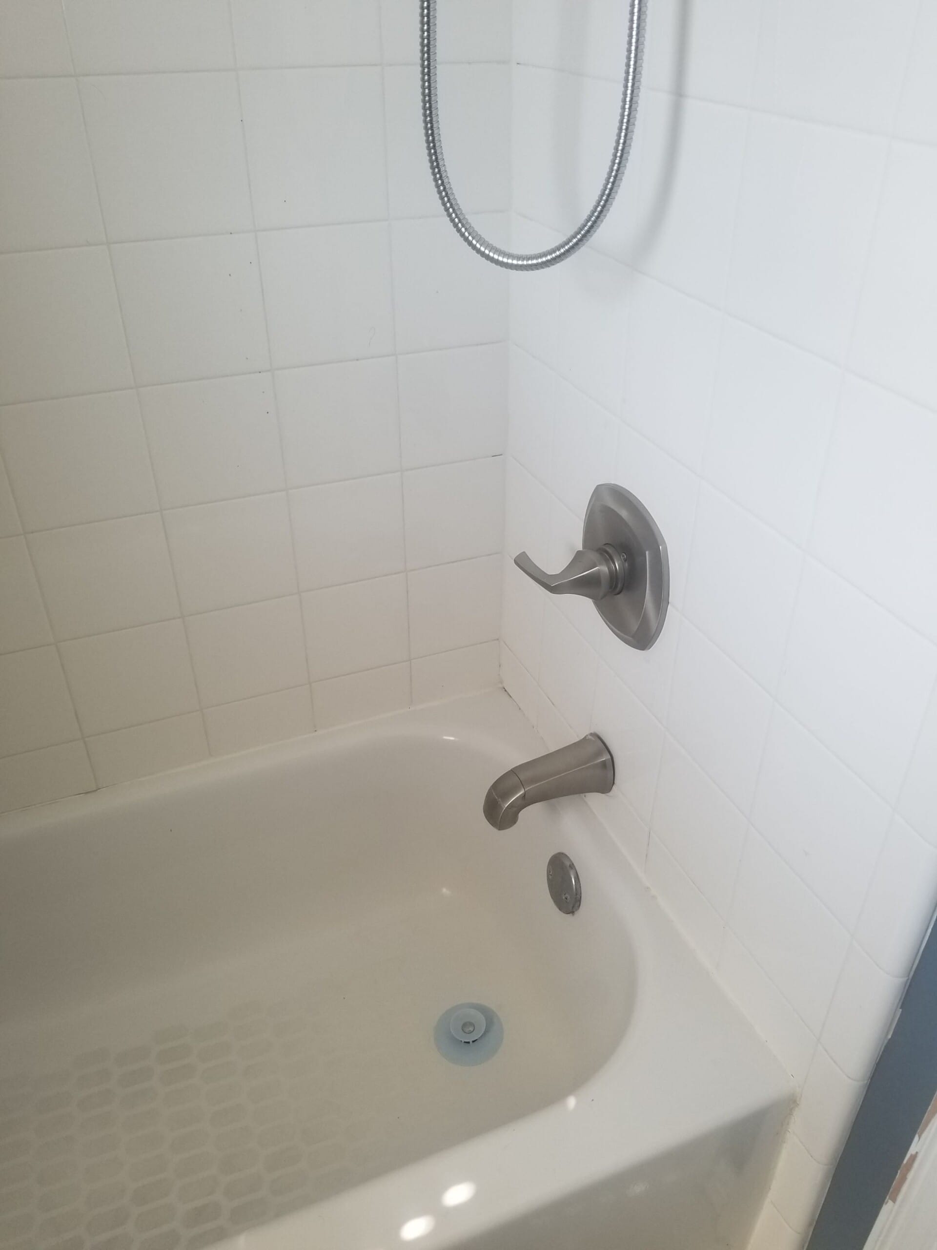 Before Bath Remodel