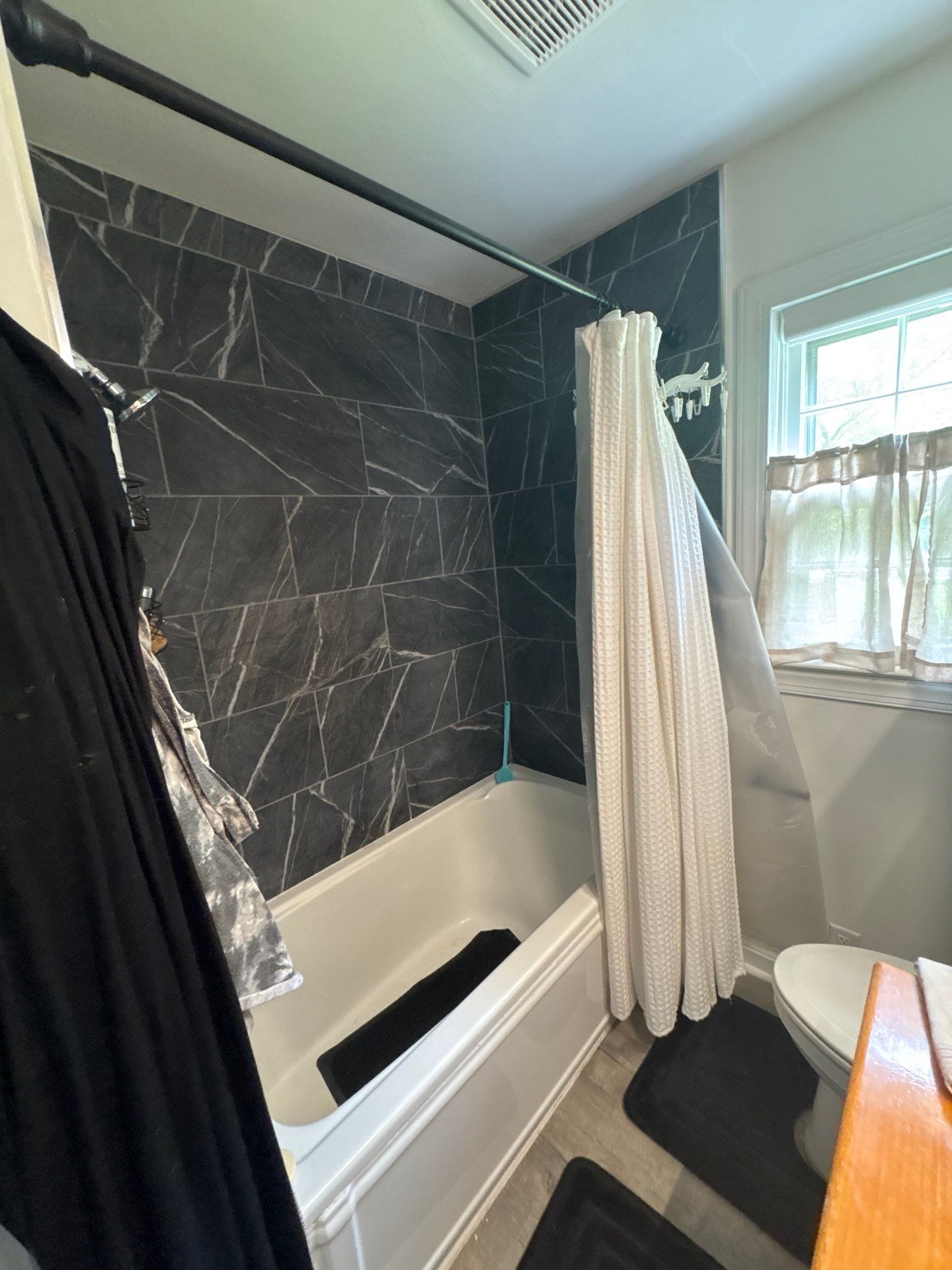 Before Bath Remodel