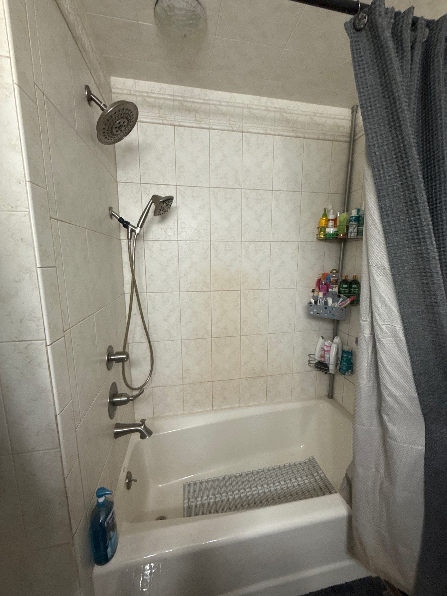 Before Bath Remodel