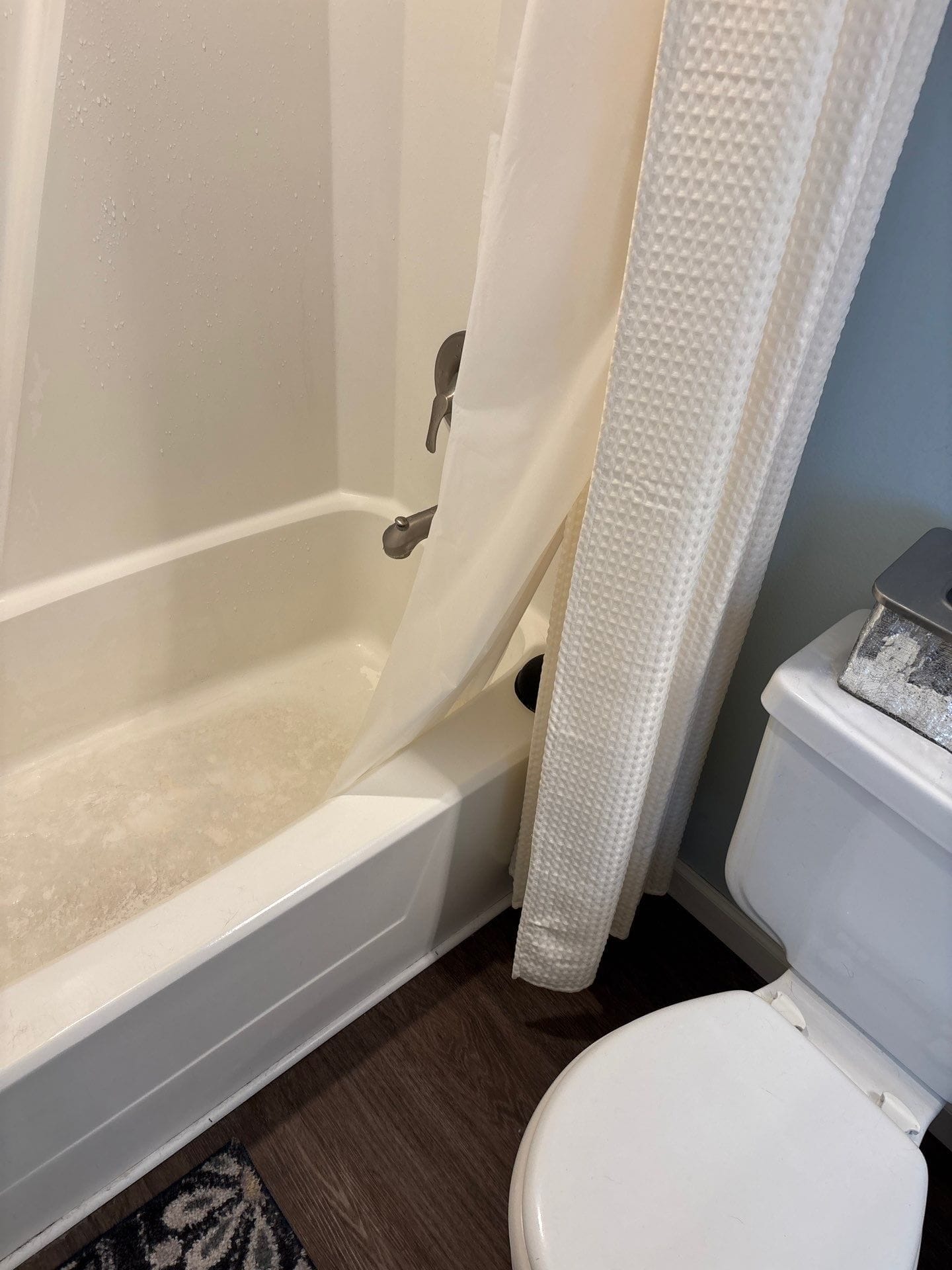 Before Bath Remodel