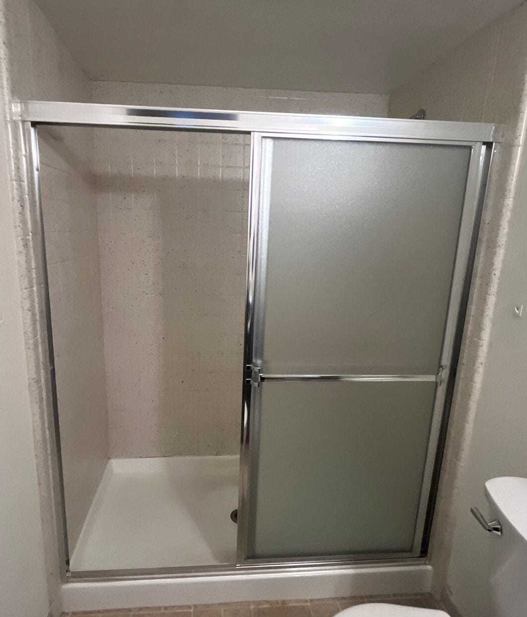 Before Bath Remodel