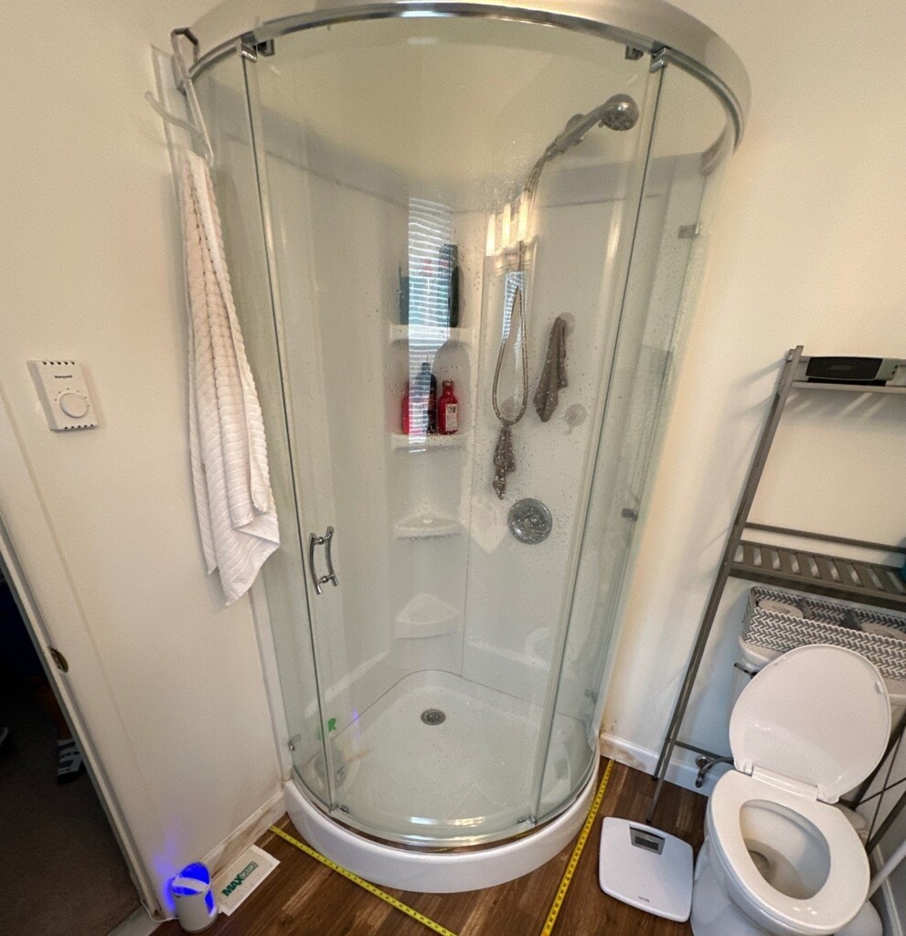 Before - Bathroom Remodel, Westbrook Dr, Toms River, NJ 08758