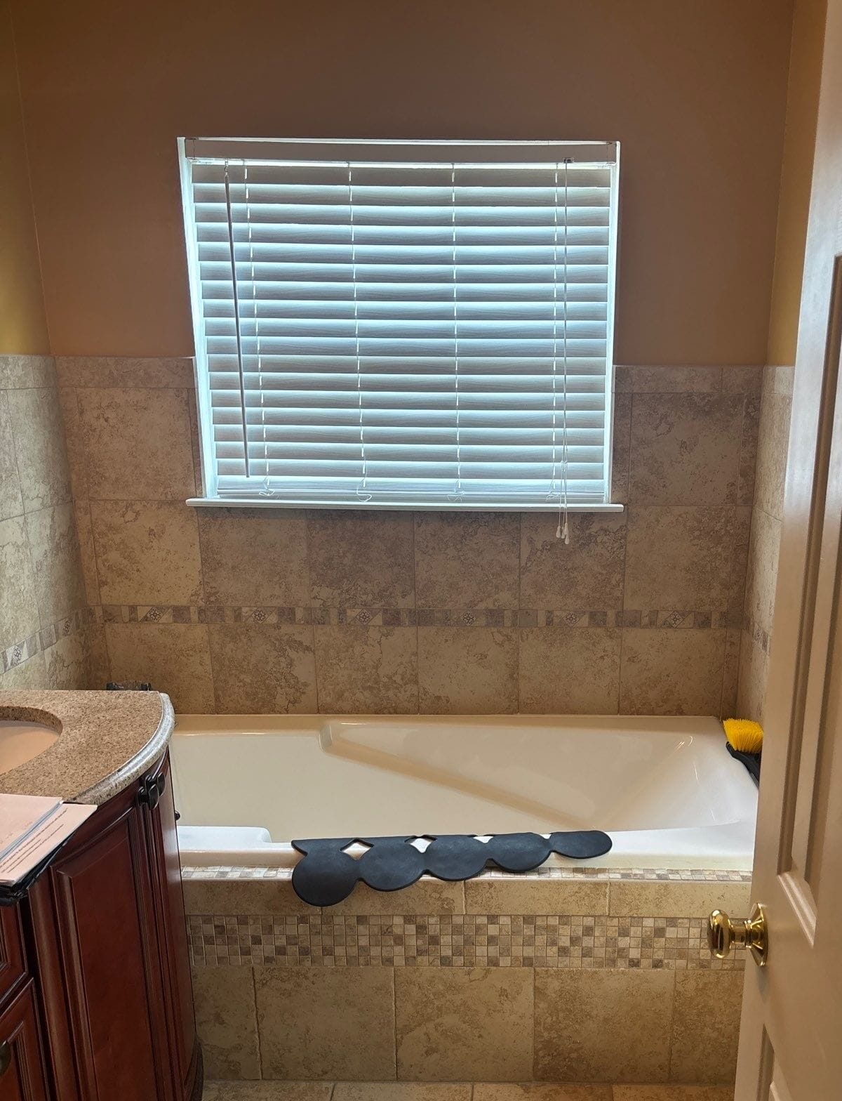 Before Bath Remodel