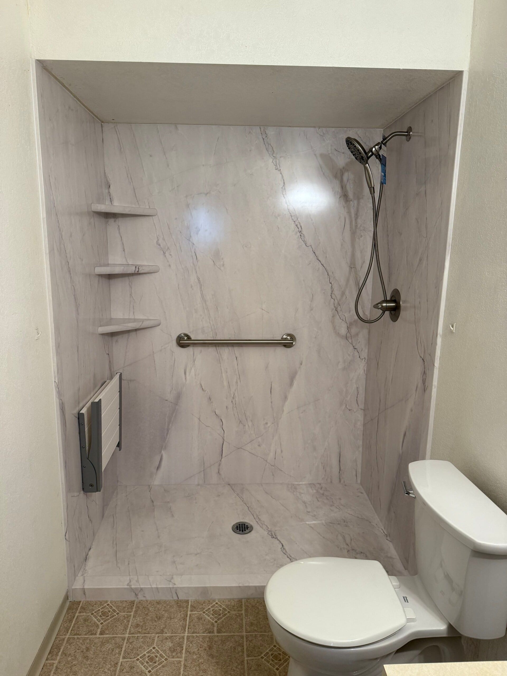 Bathroom Remodel, W Thurman St, Boise, ID 83714