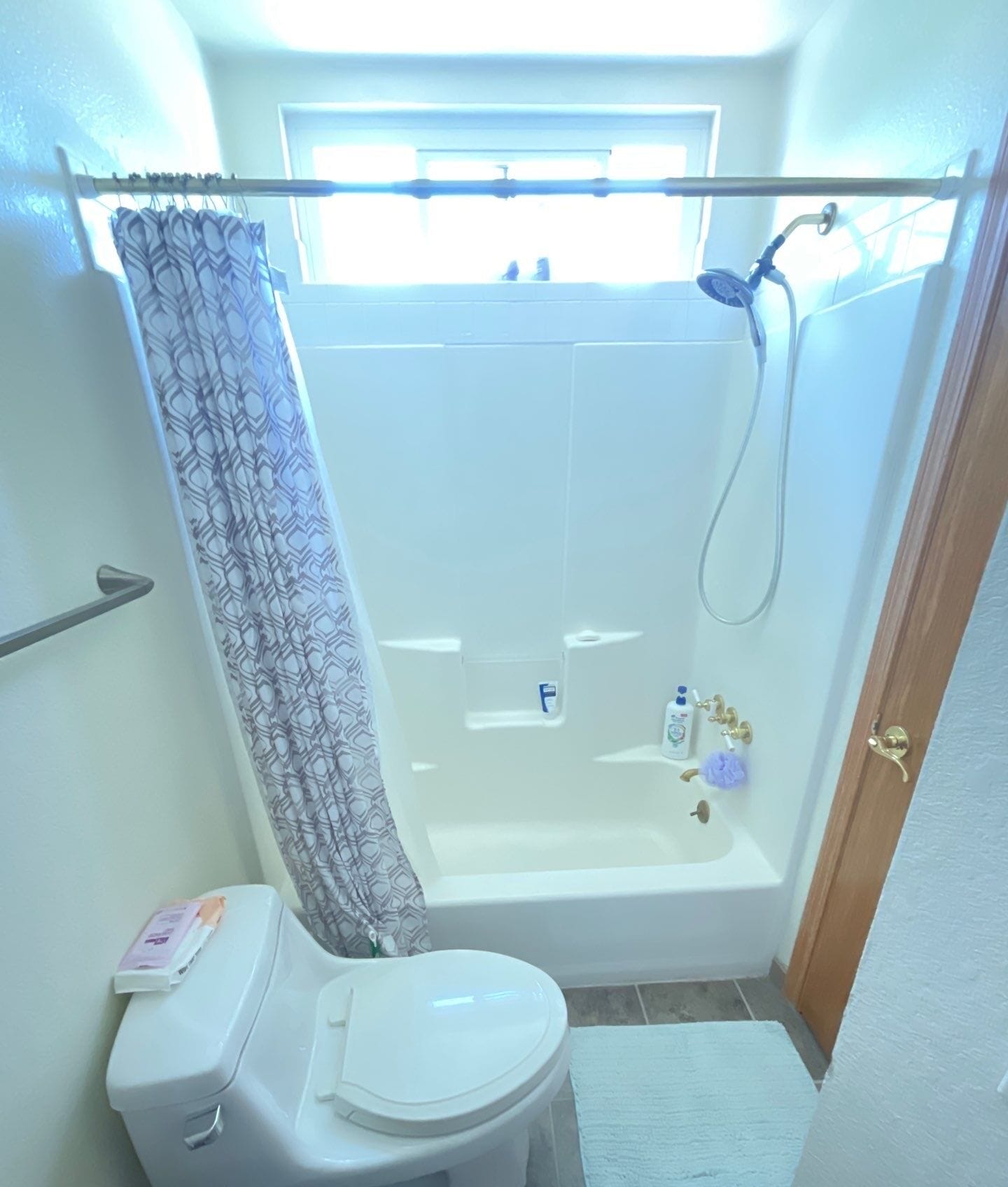 Before Bath Remodel