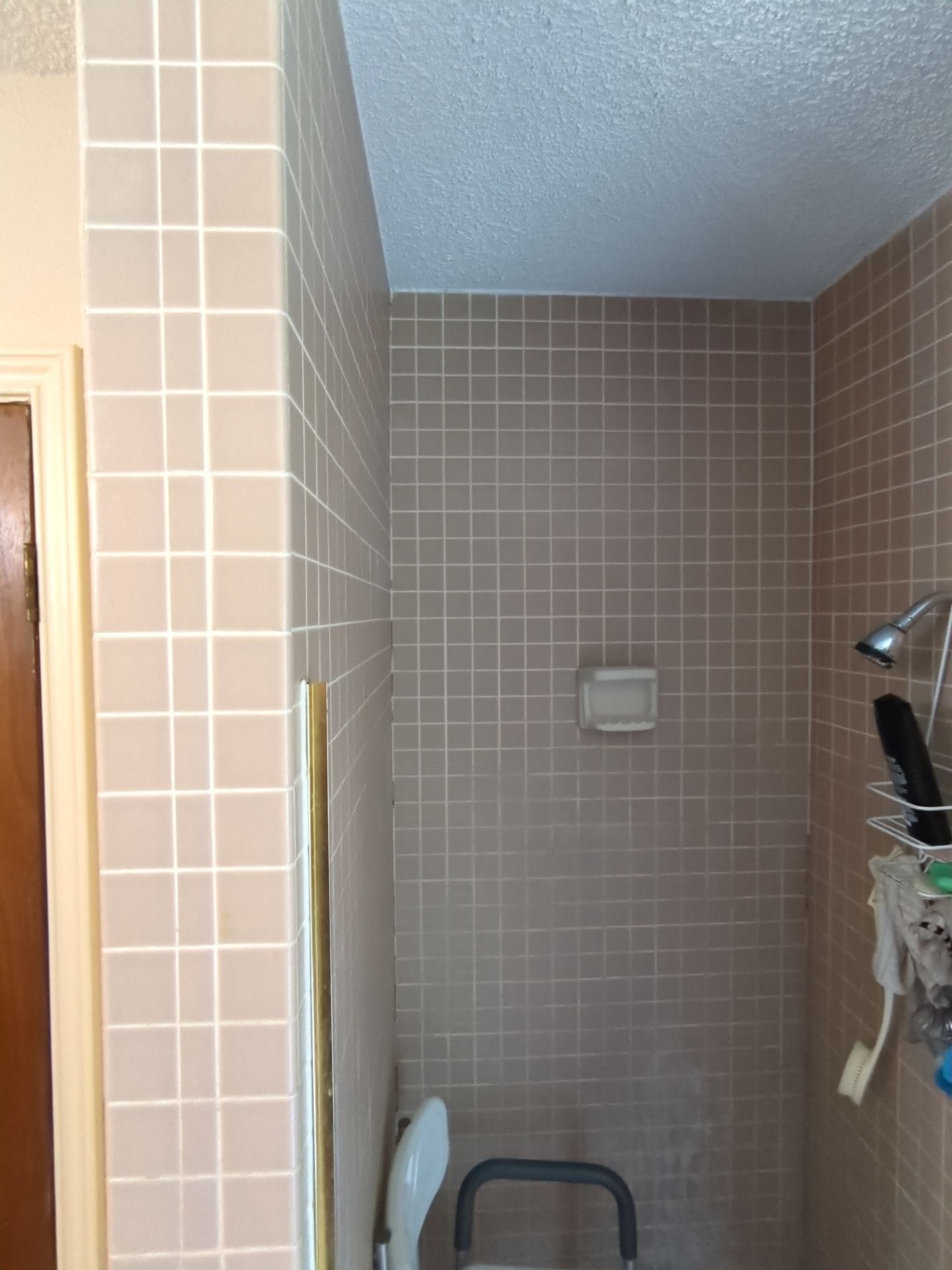 Before Bath Remodel