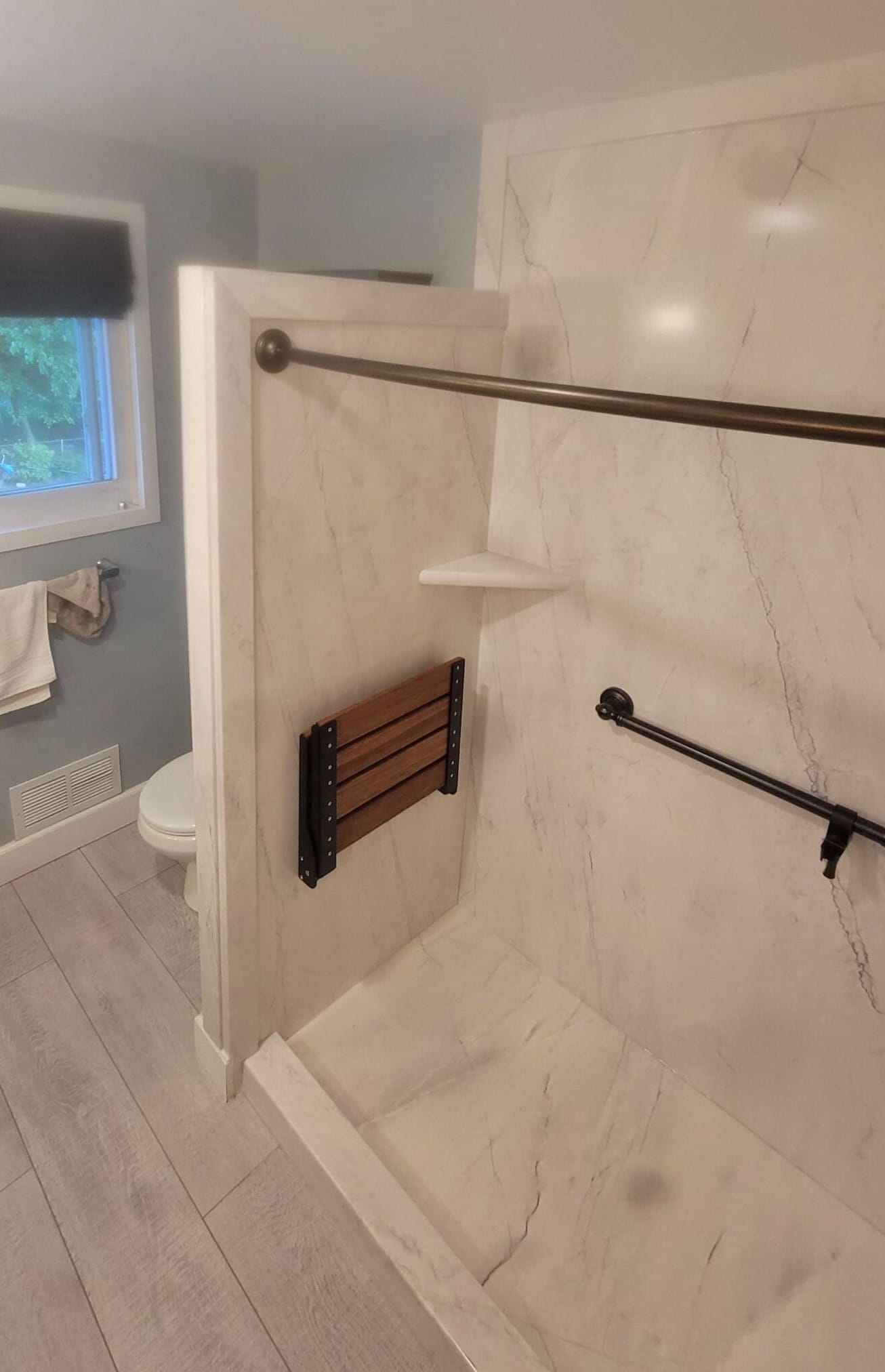 After Bath Remodel