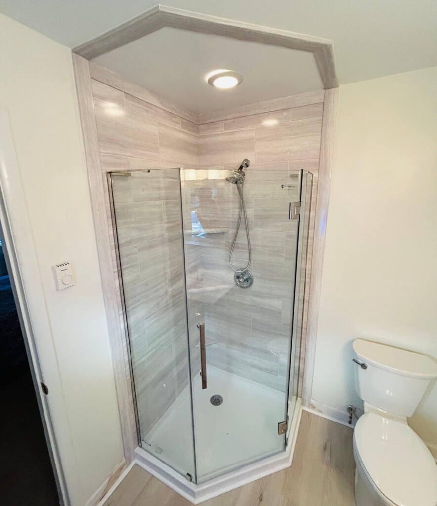 After - Bathroom Remodel, Westbrook Dr, Toms River, NJ 08758