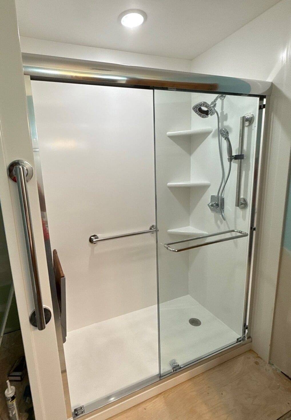 Tub To Shower Conversion, Pine Dr, Columbia, MO 65201