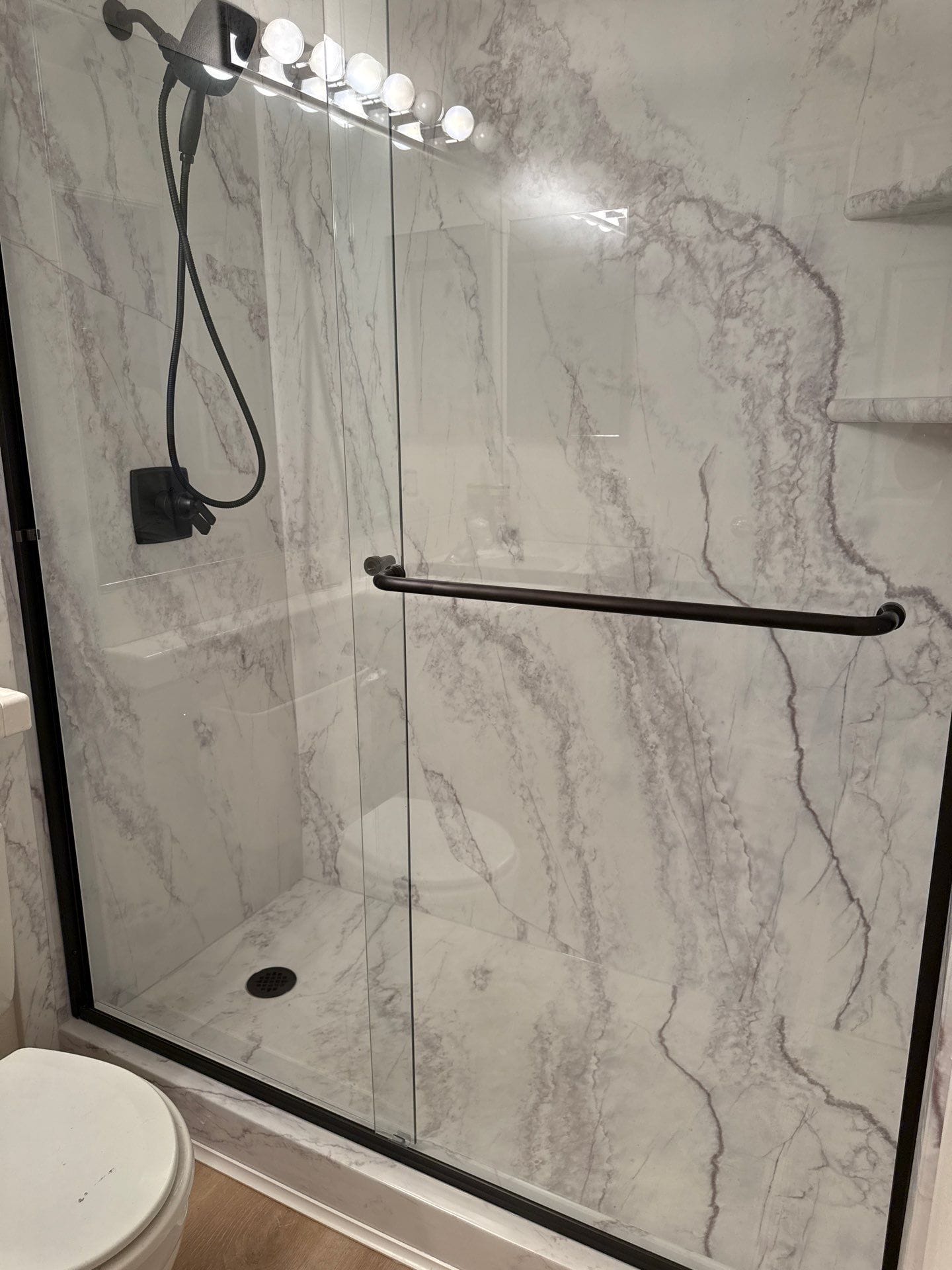 Tub To Shower Conversion, Siena Cir, Las Vegas, NV 89128