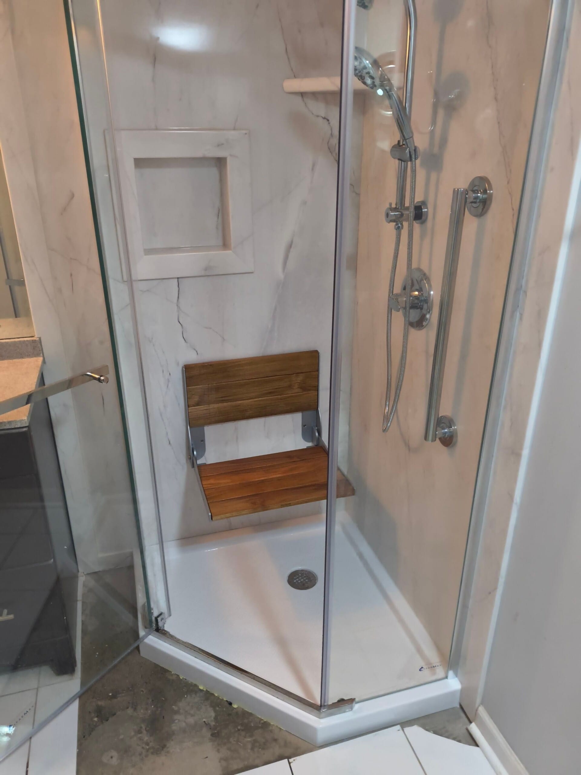 After Bath Remodel