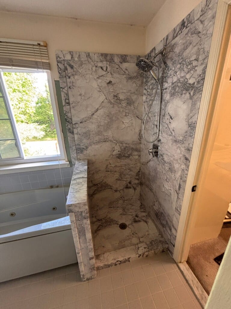 After - Shower Remodel, Buttonwood Dr, Piscataway, NJ 08854