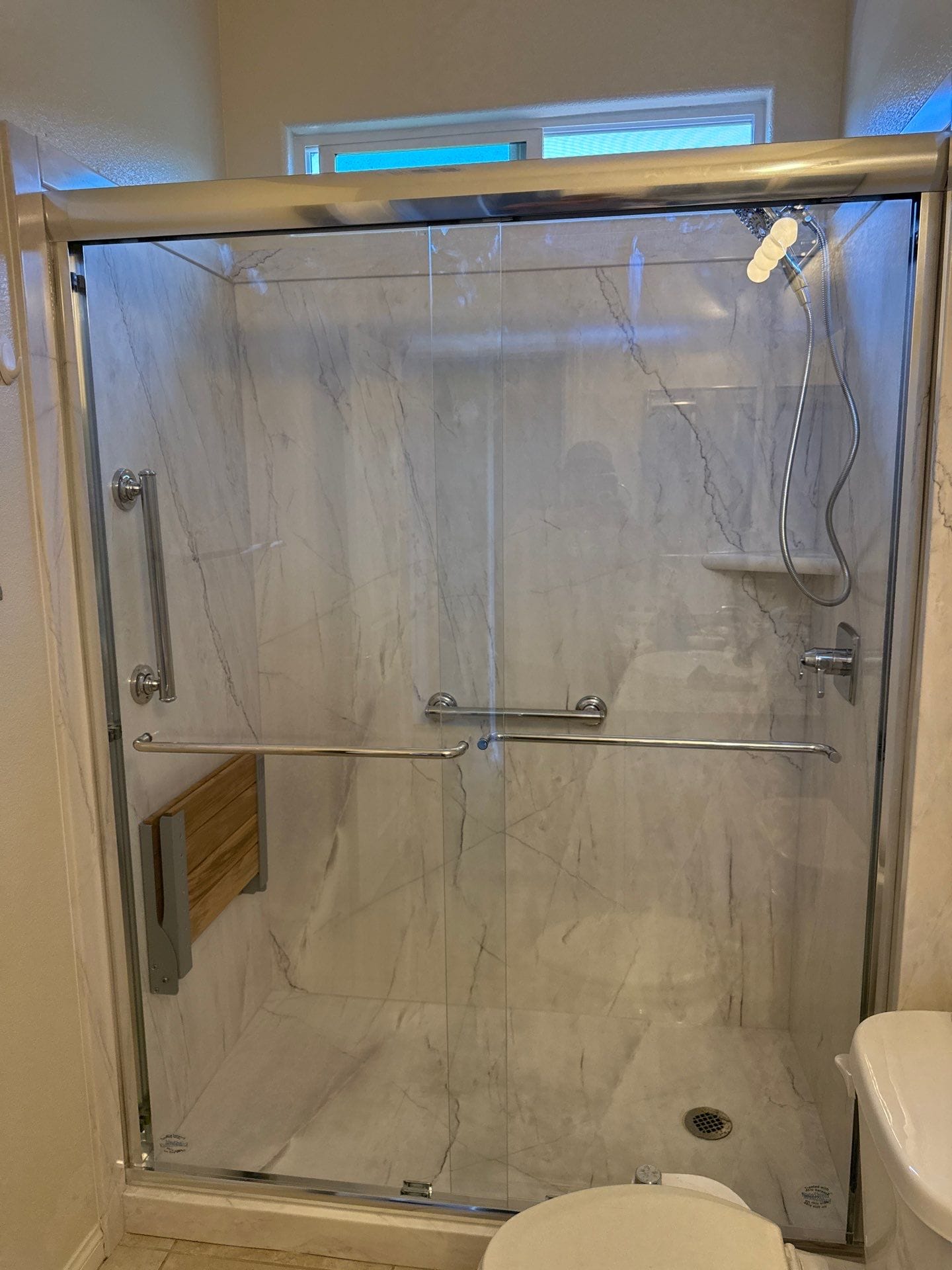 After Bath Remodel