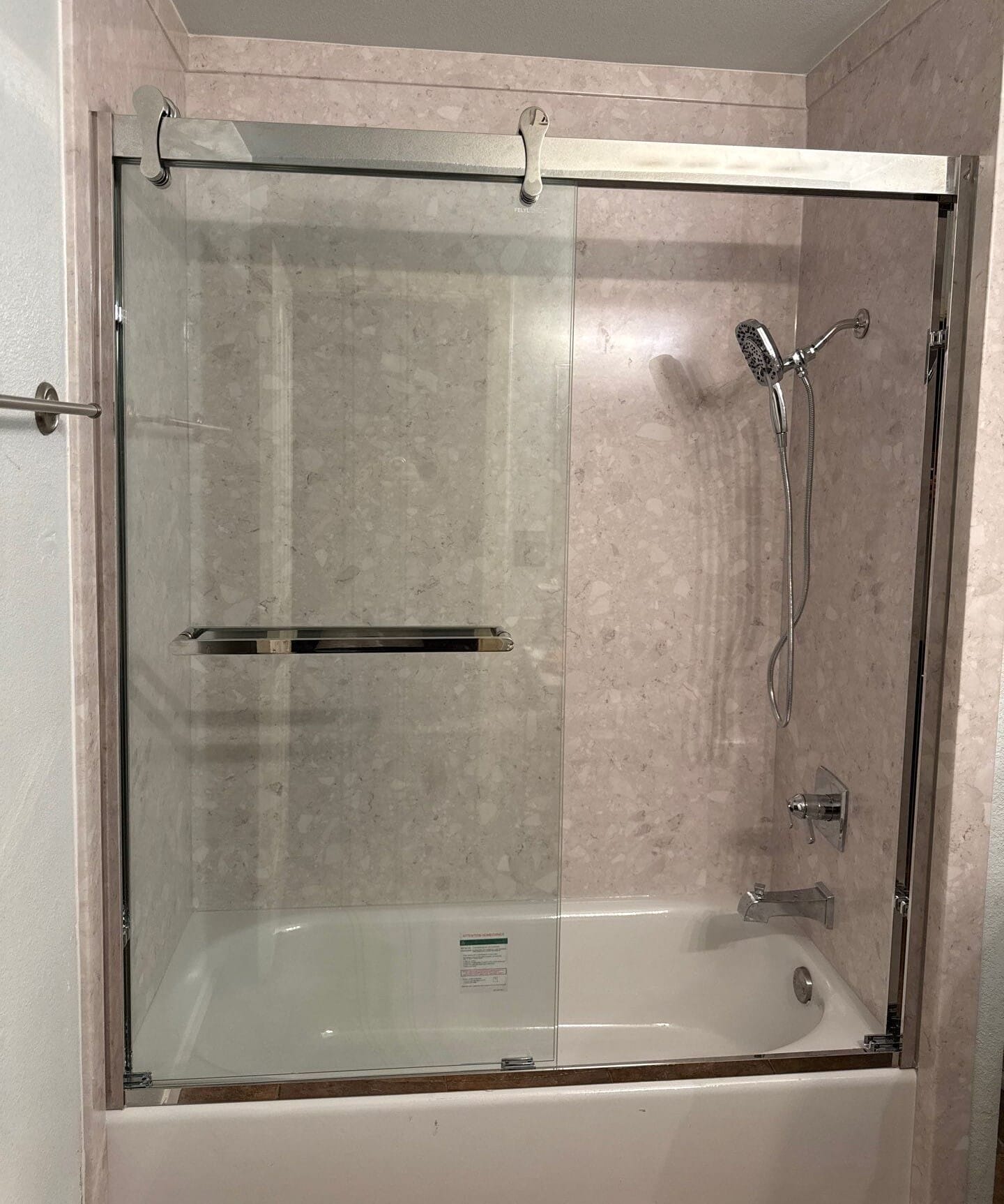 After Bath Remodel