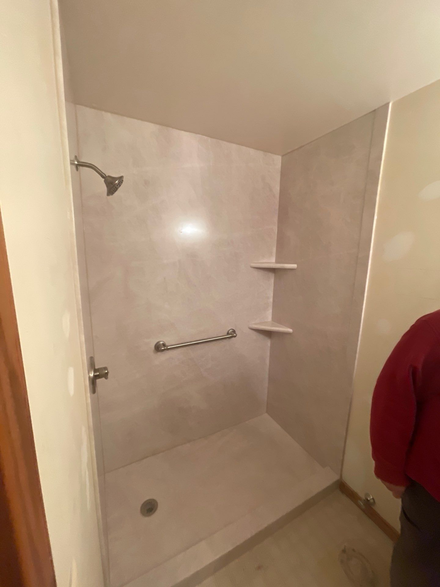 Tub To Shower Conversion, Sunvale Dr SW, Wyoming, MI 49519