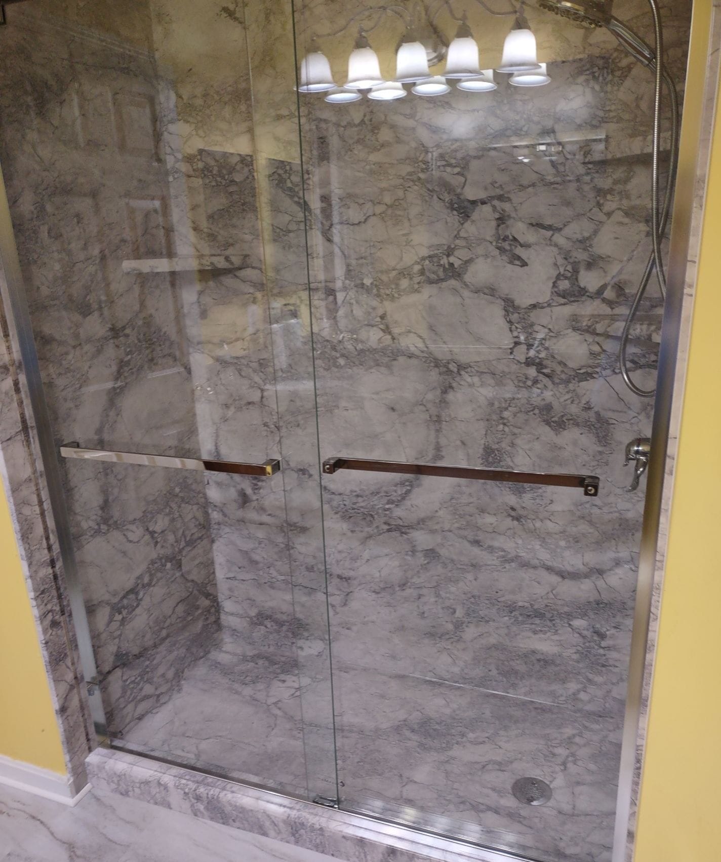 Tub To Shower Conversion, Ivy Bank Pl, Laurel, MD 20724