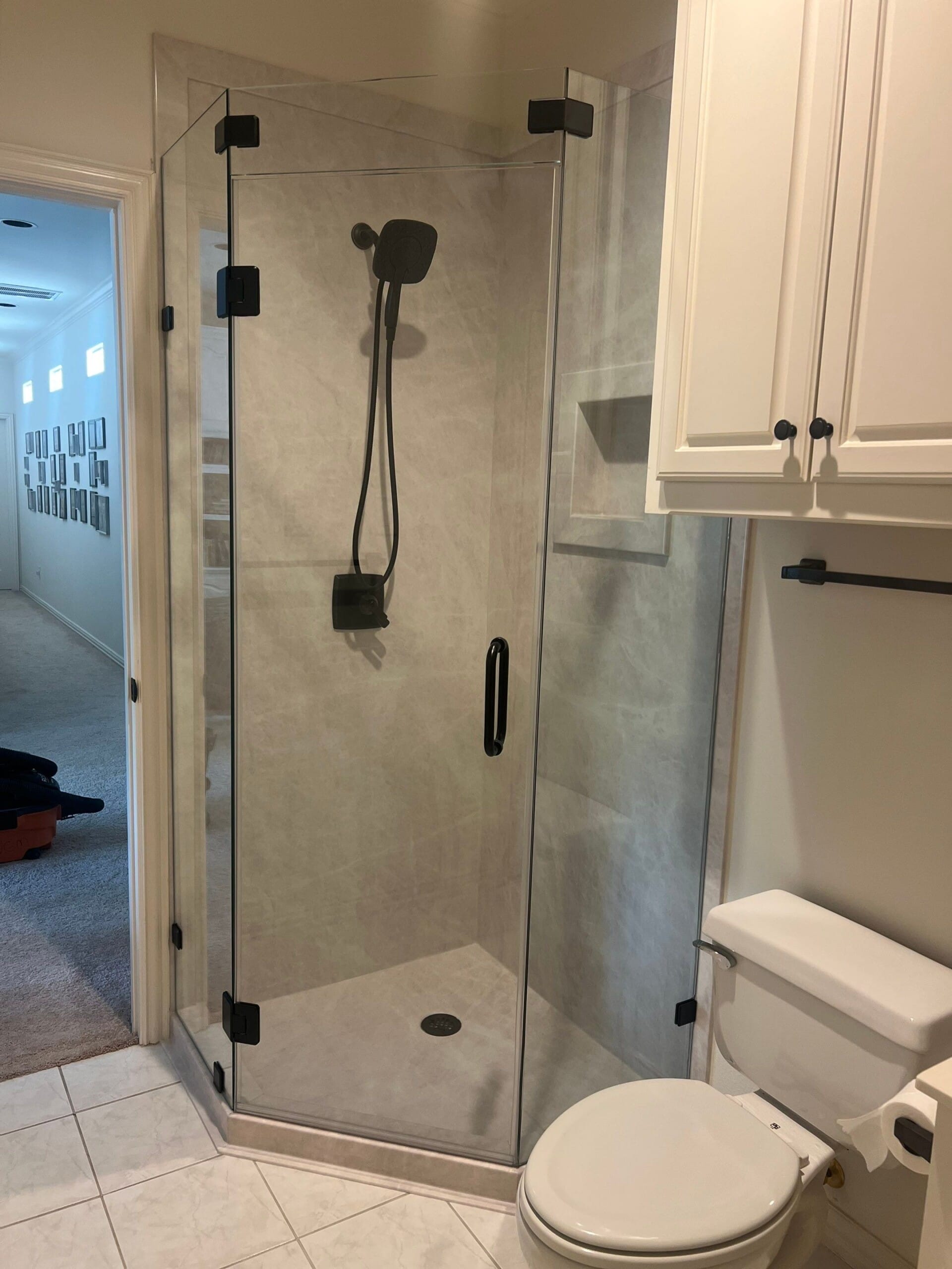 Bathroom Remodel, Emerson Dr, Plano, TX 75093