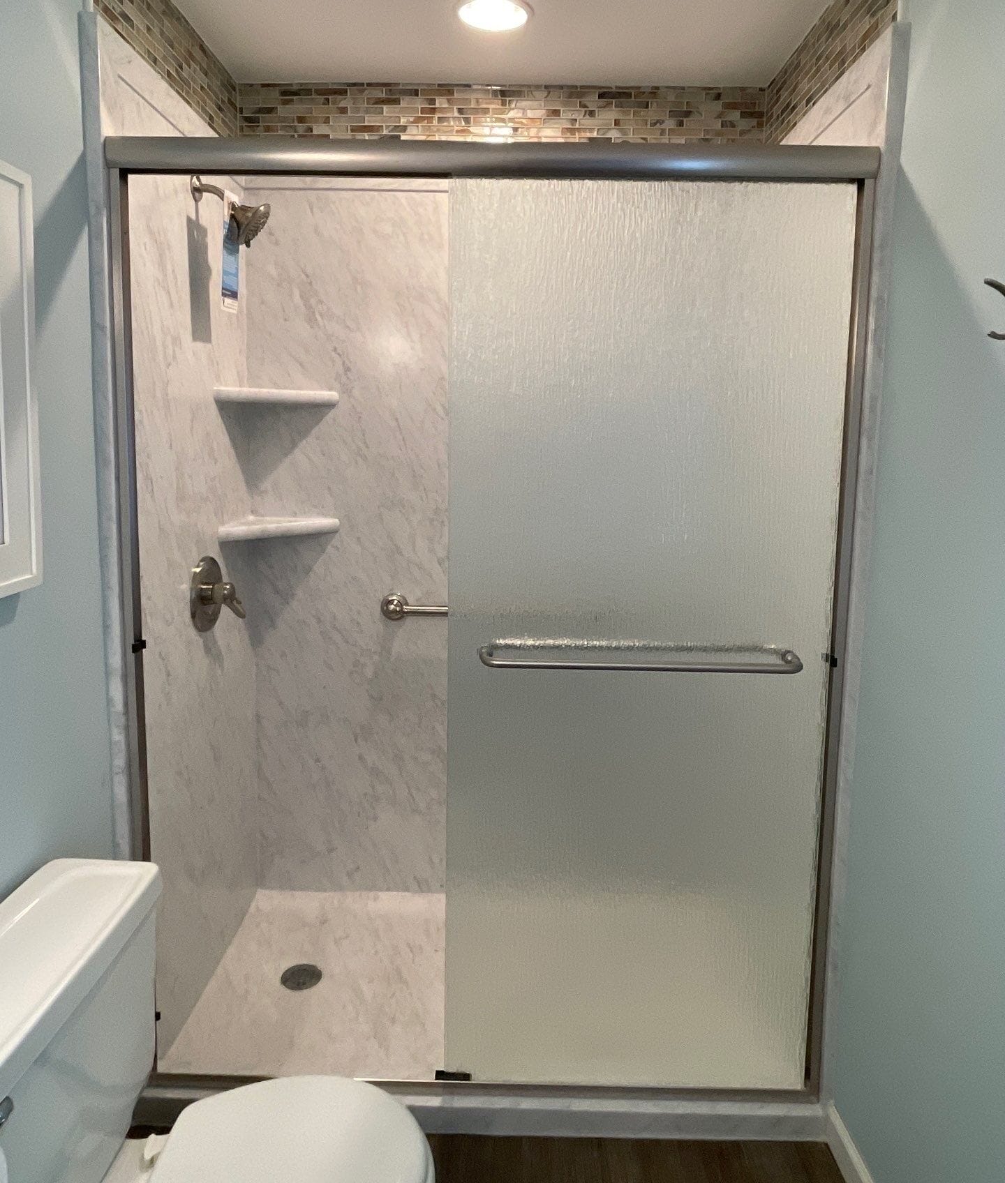 Tub To Shower Conversion, Chapshire Dr SE, Grand Rapids, MI 49546