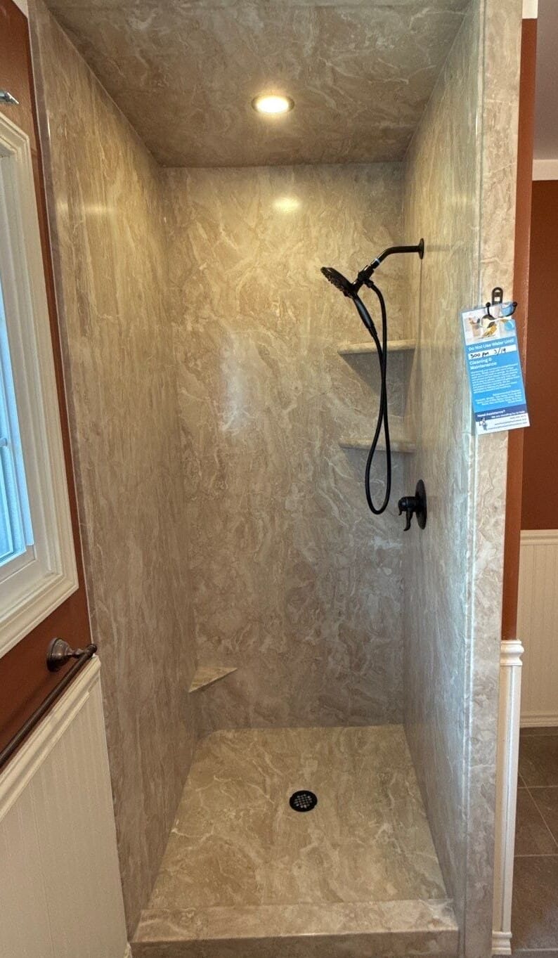 Bathroom Remodel, Nottingham Dr, Macomb, MI 48044