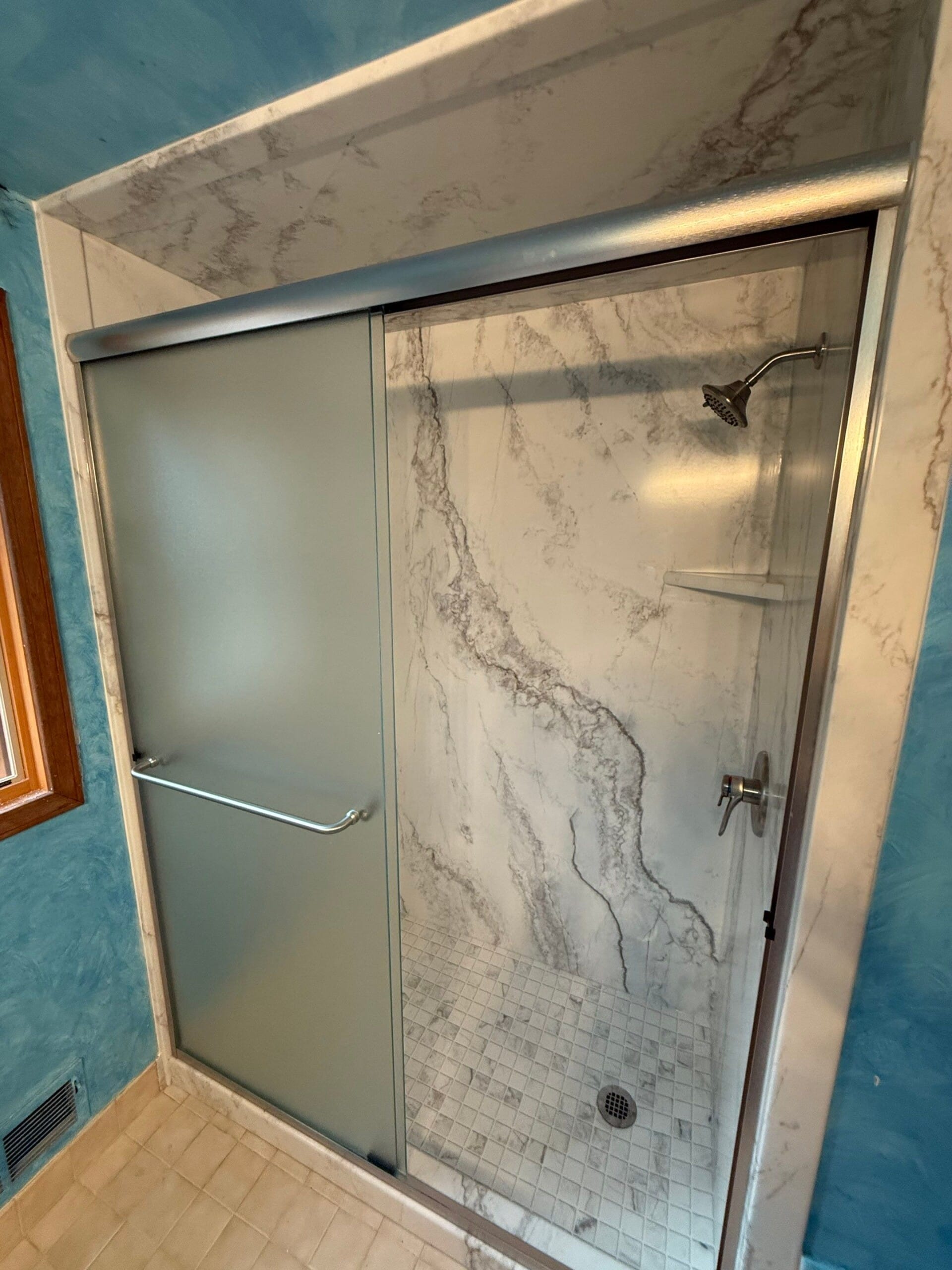 Tub To Shower Conversion, Ingram Rd, Novi, MI 48375