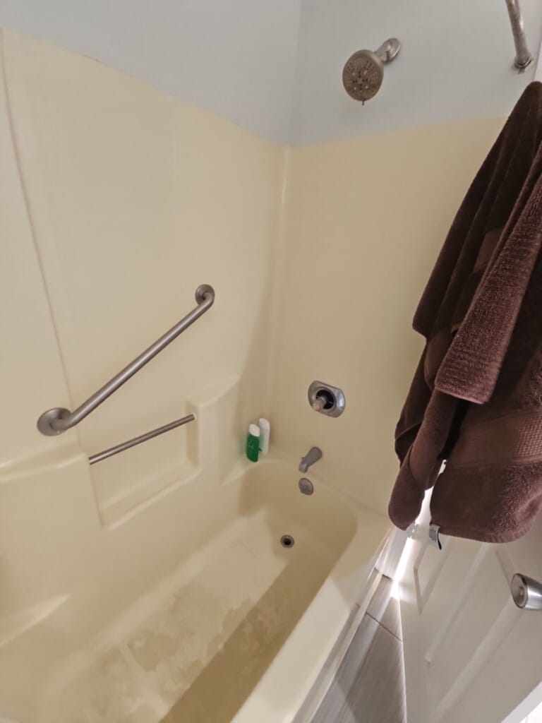 Before - Bathroom Remodel, W Cedar Ave Unit 2B, Somers Point, NJ 08244