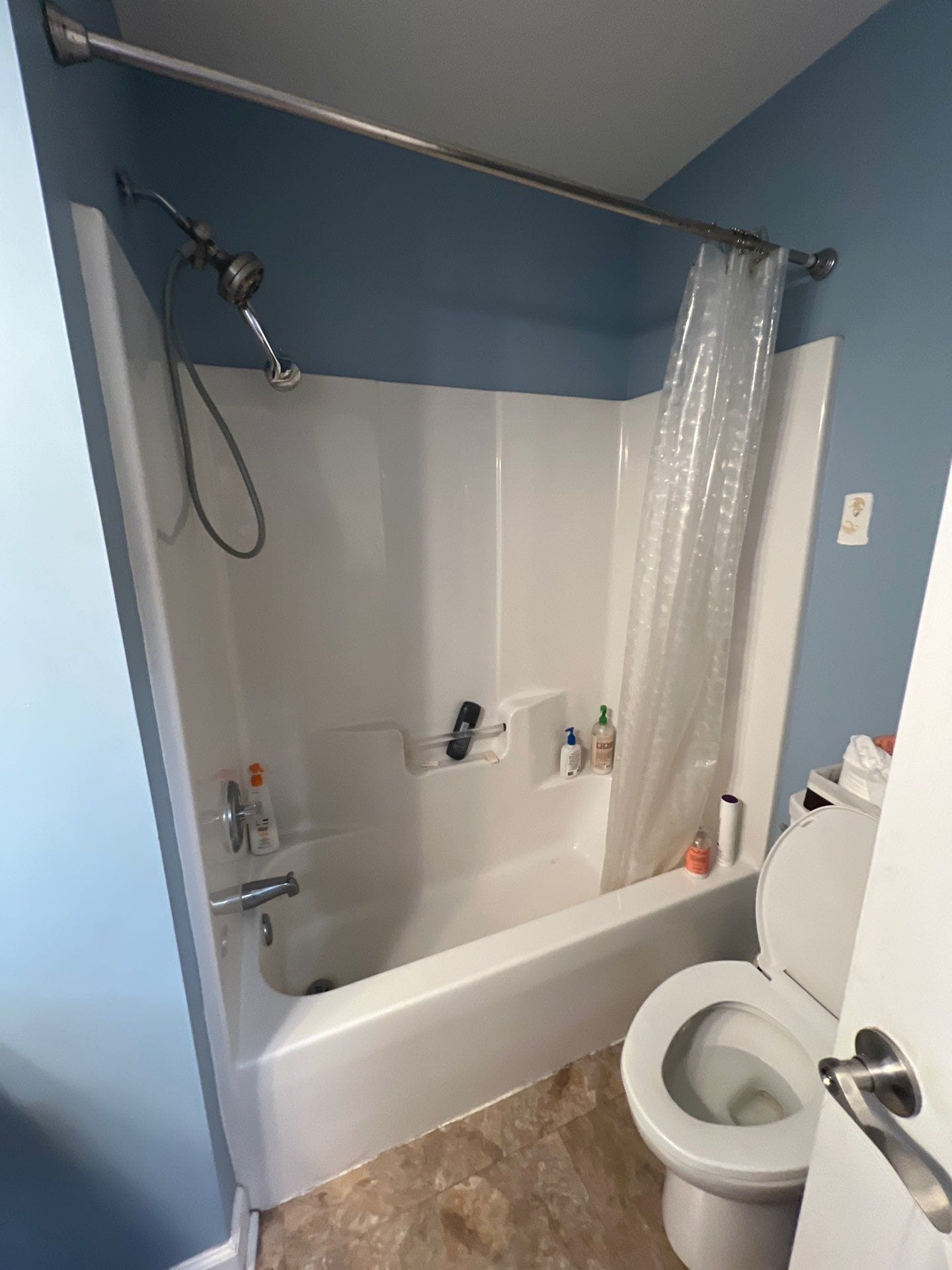 Before Bath Remodel