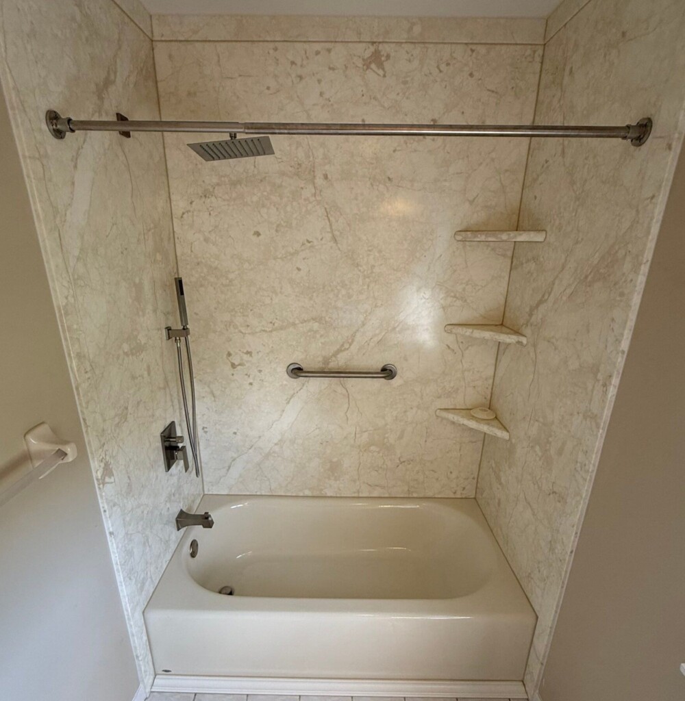 After - Bathroom Remodel, Stone Crossing, Stewartsville, NJ 08886