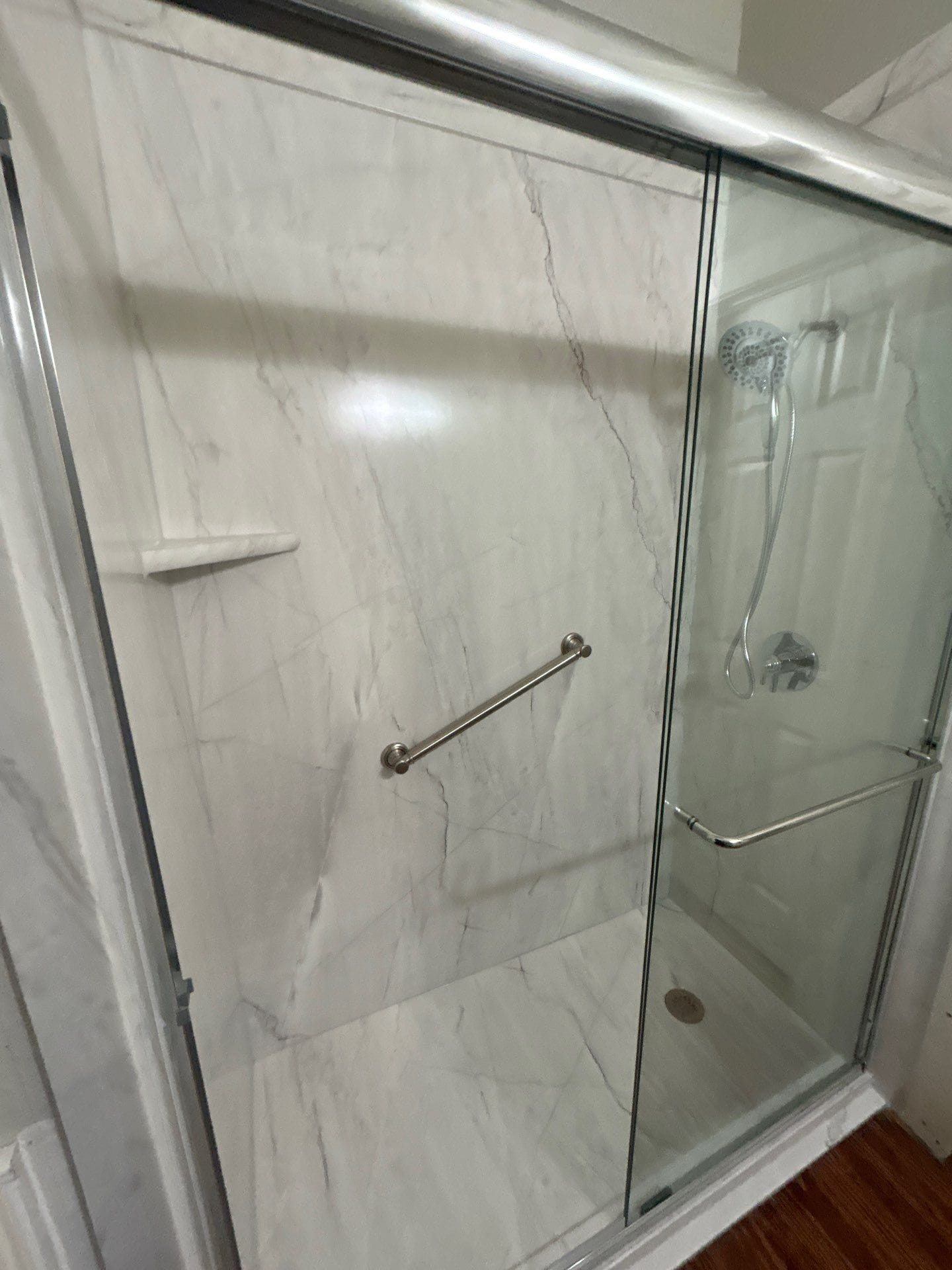 Tub To Shower Conversion, W Heard St, McKinney, TX 75069