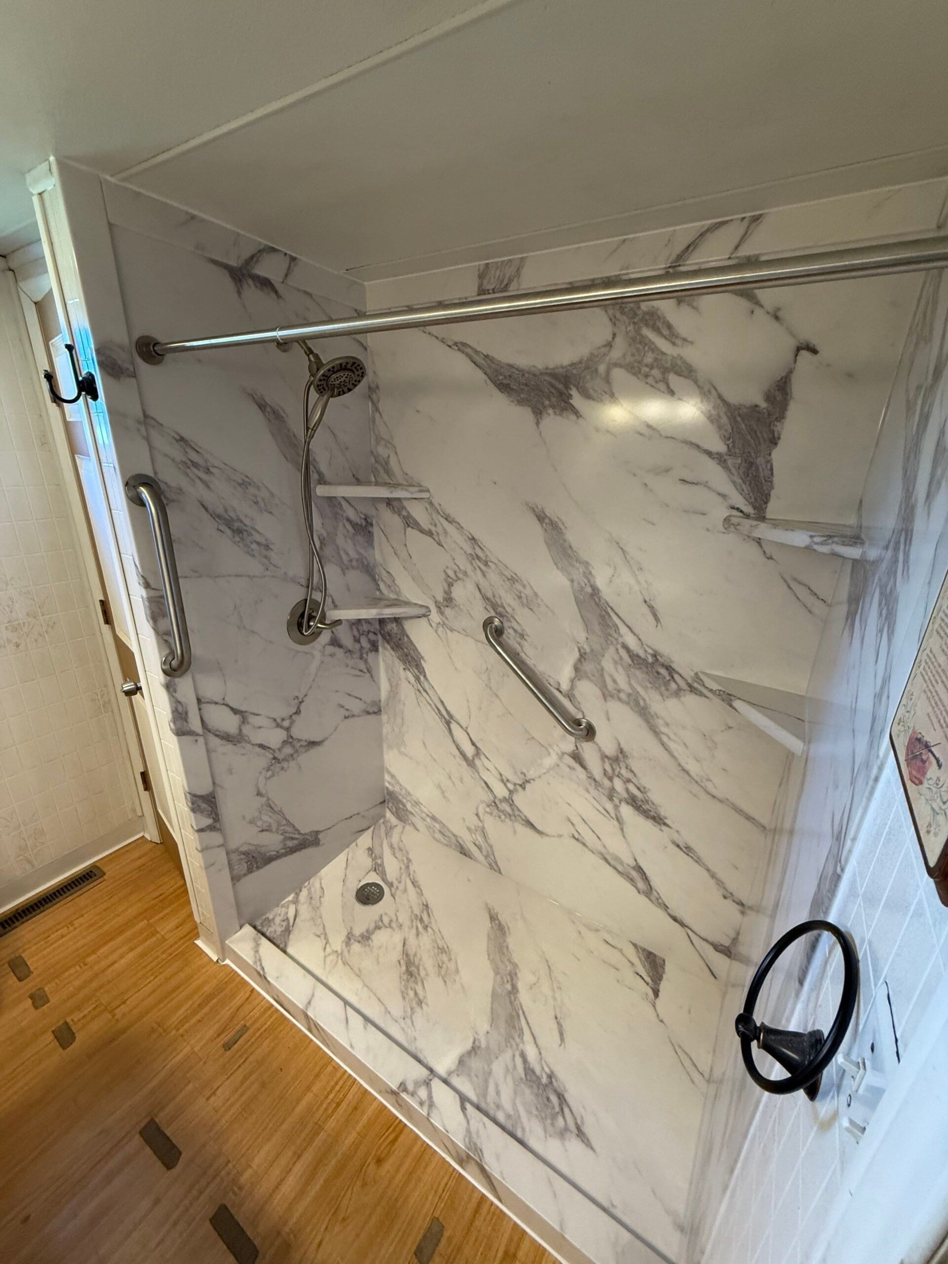 Tub To Shower Conversion, N 2nd Rd, Hammonton, NJ 08037