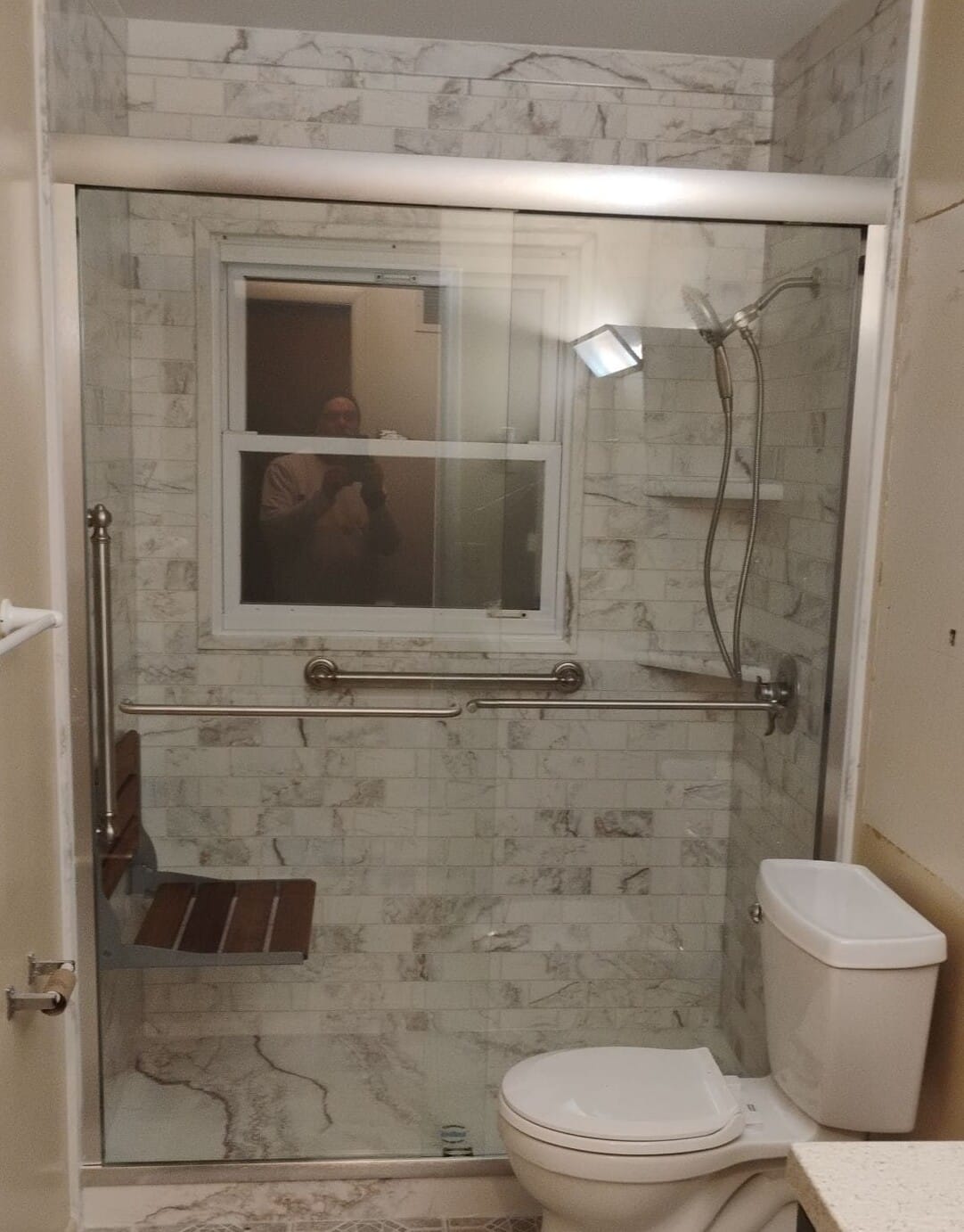 Tub To Shower Conversion, Argyll Dr, Lansing, MI 48911